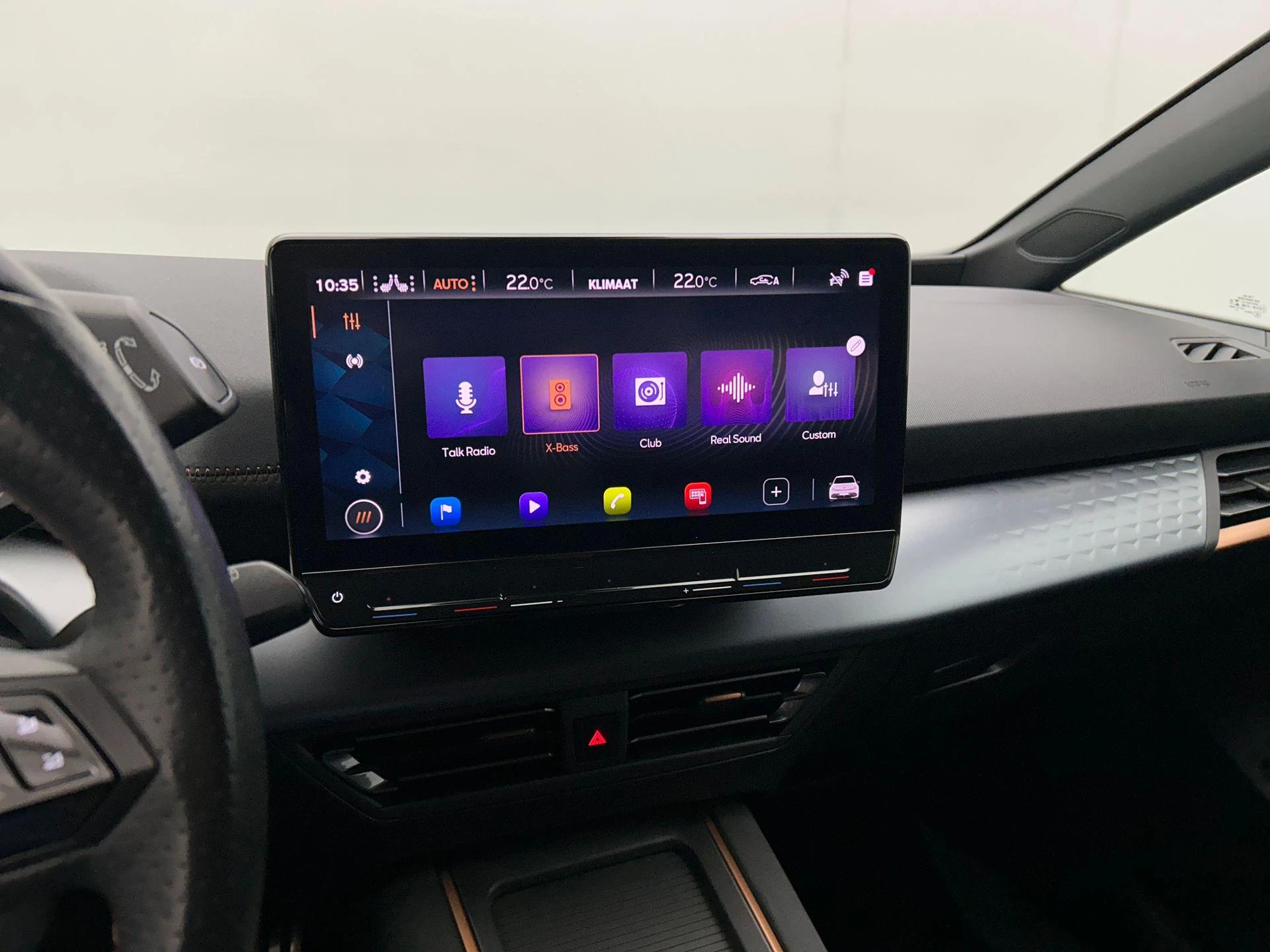 Hoofdafbeelding CUPRA Born