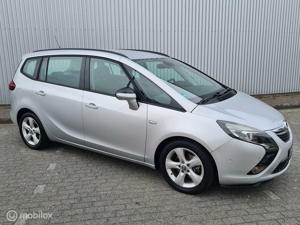 Hoofdafbeelding Opel Zafira