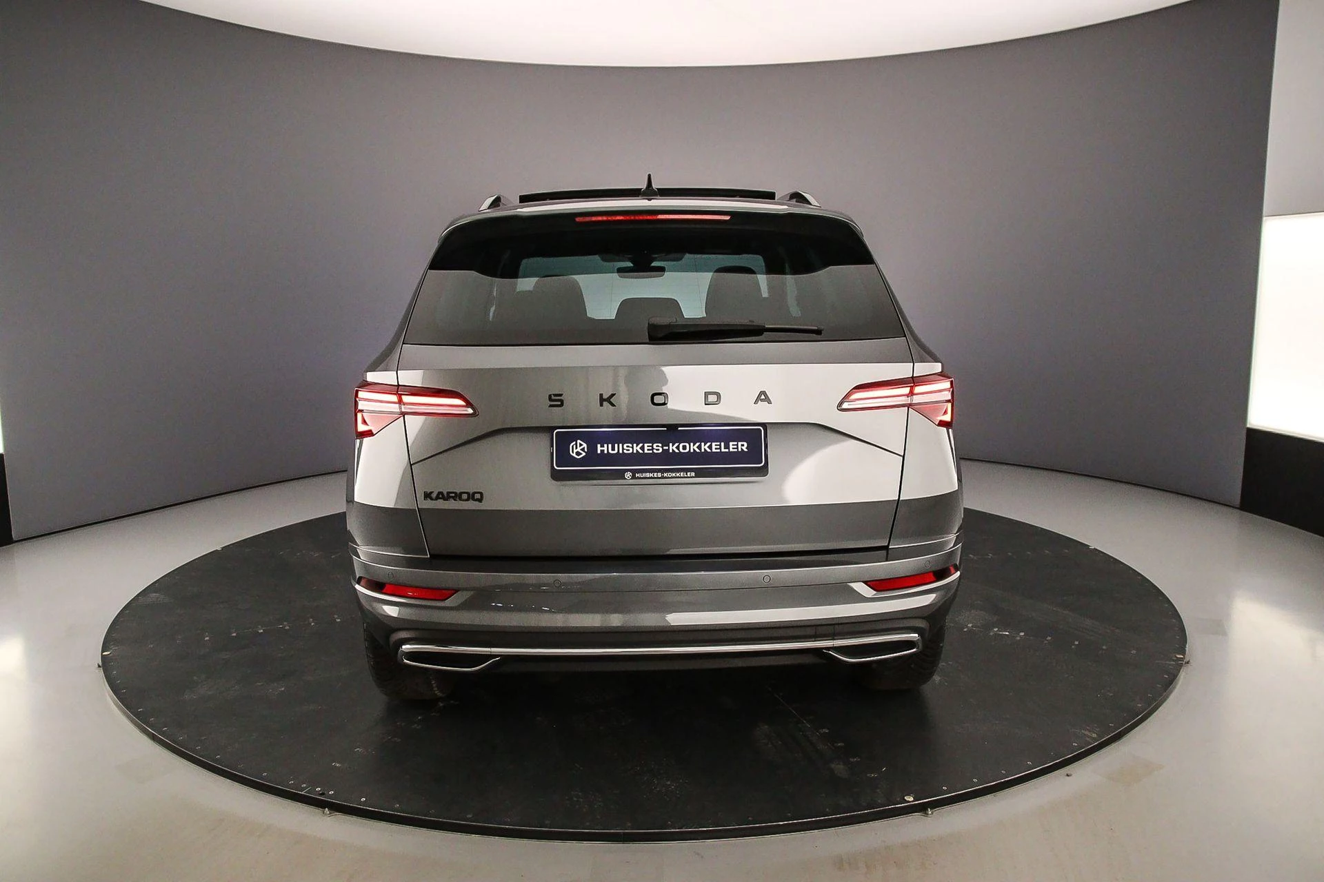 Hoofdafbeelding Škoda Karoq