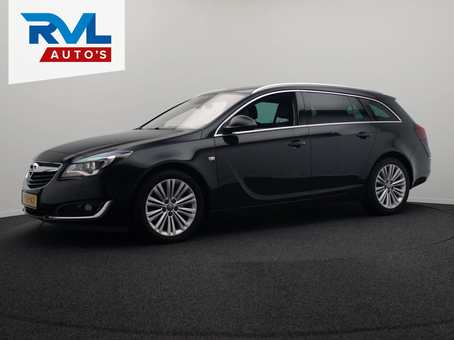 Hoofdafbeelding Opel Insignia