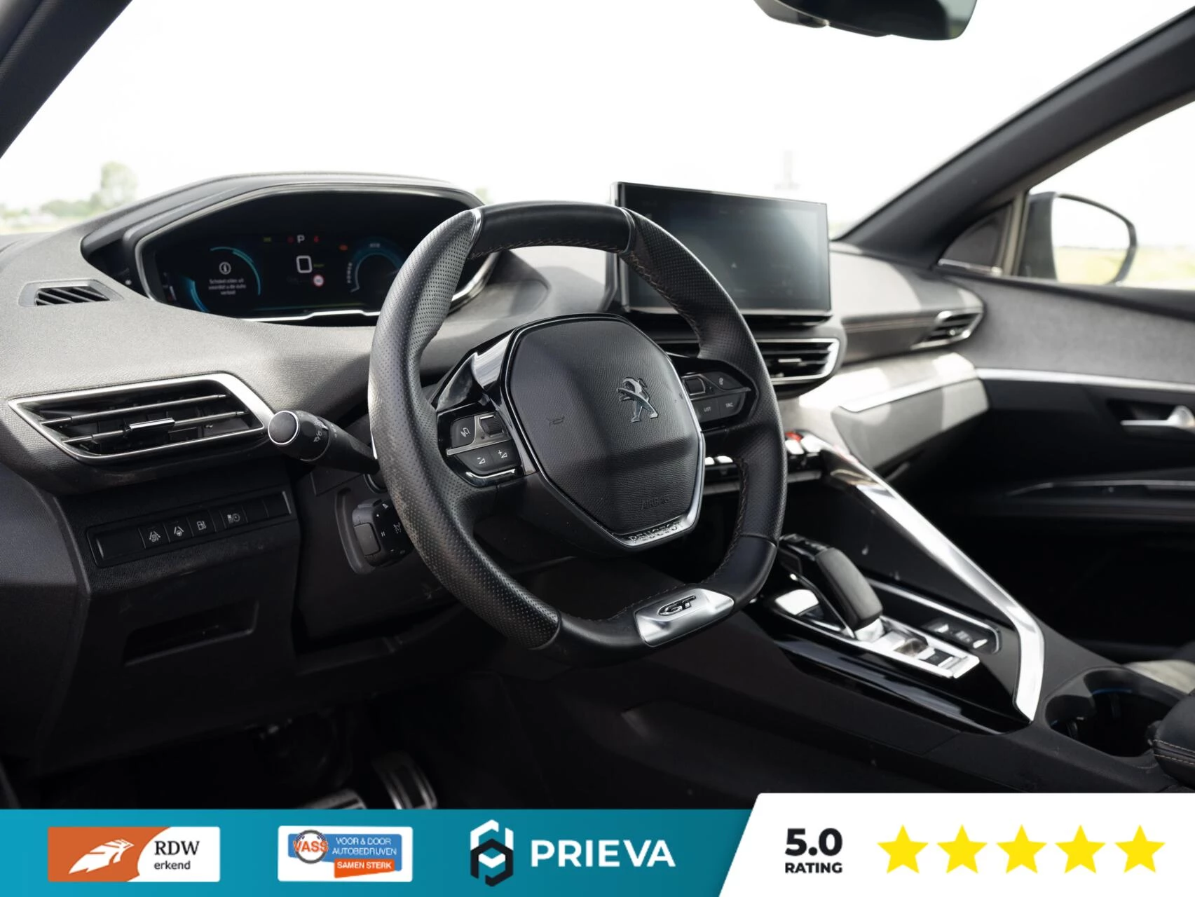 Hoofdafbeelding Peugeot 3008