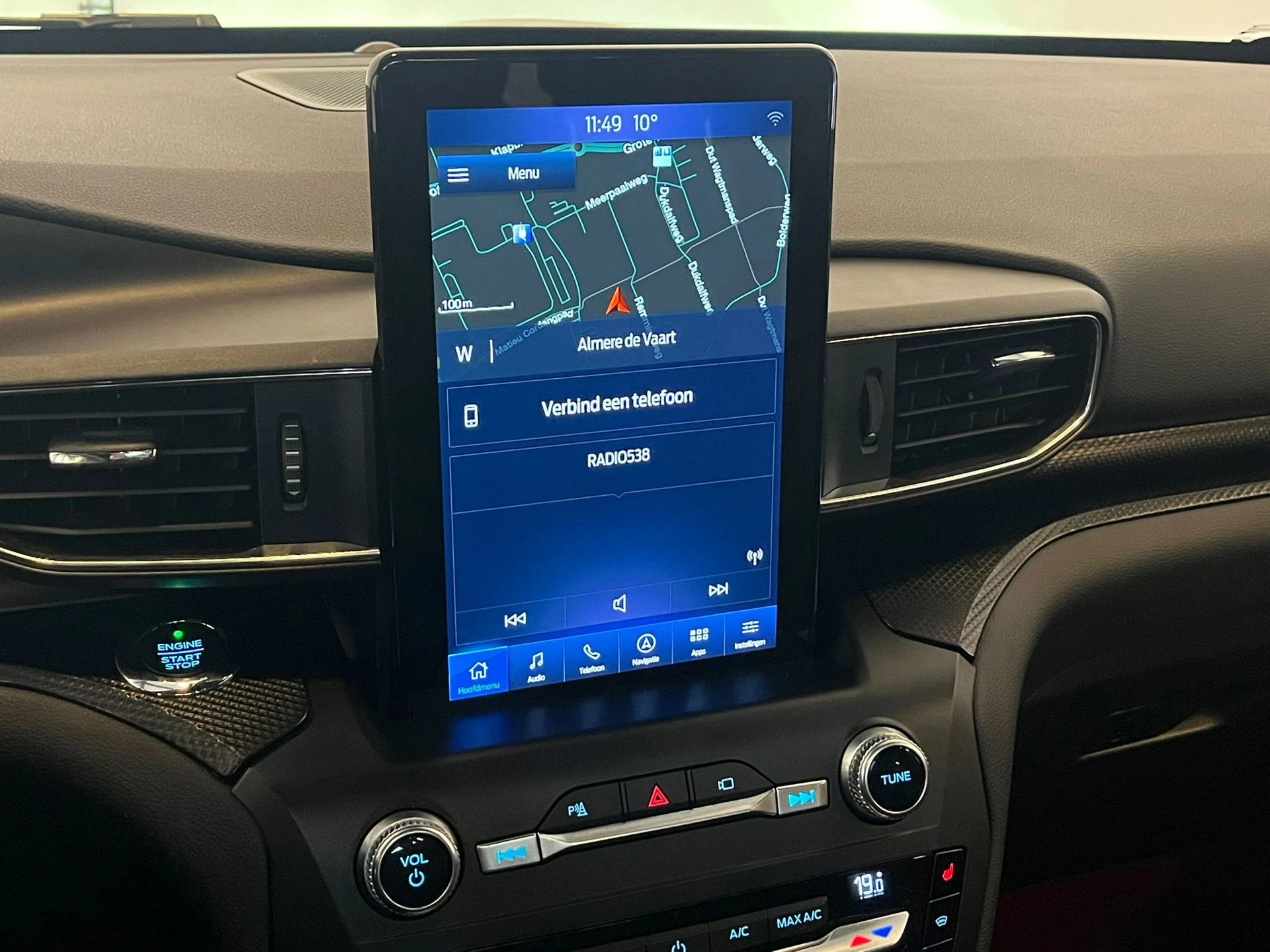 Hoofdafbeelding Ford Explorer