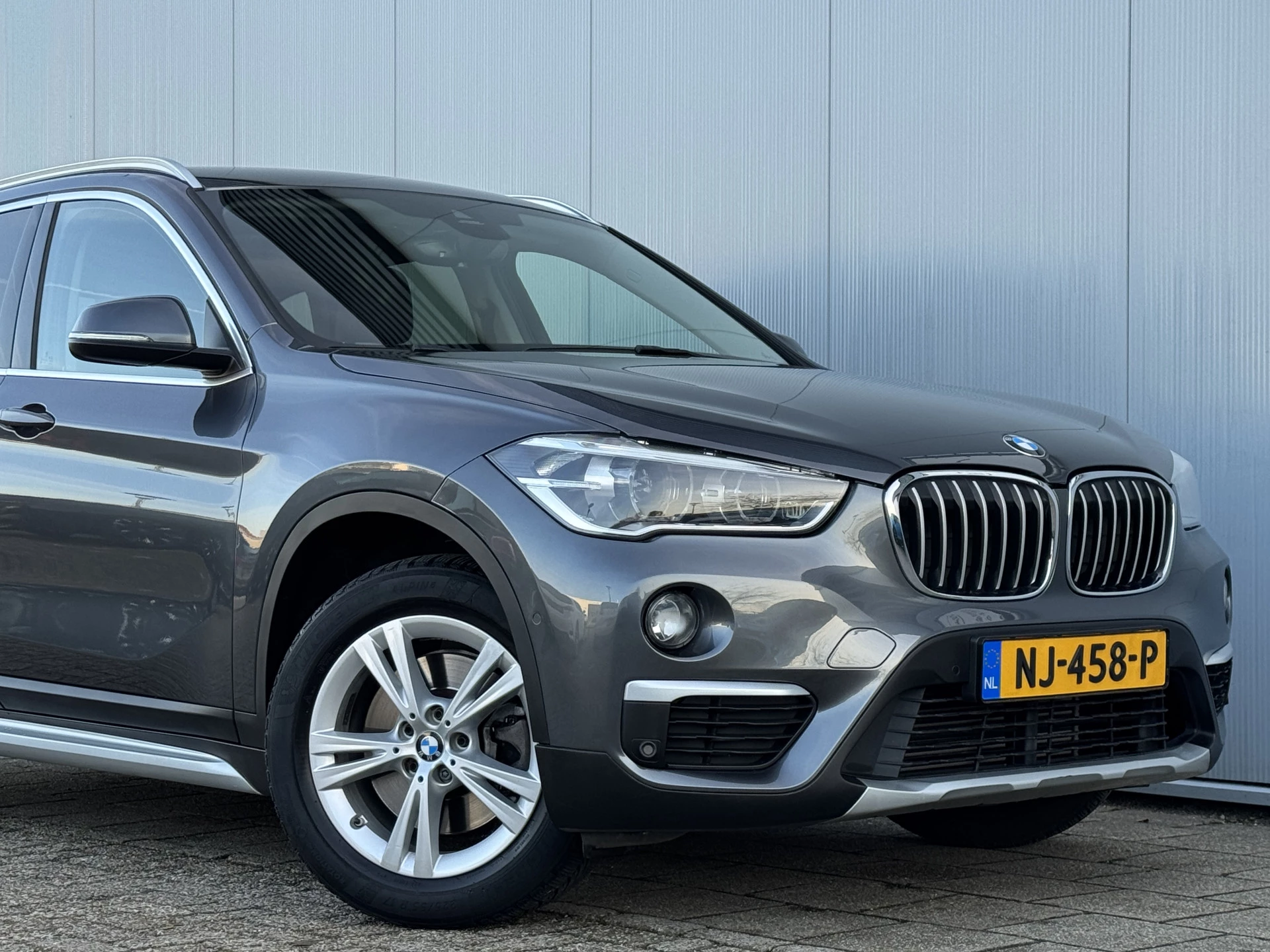 Hoofdafbeelding BMW X1