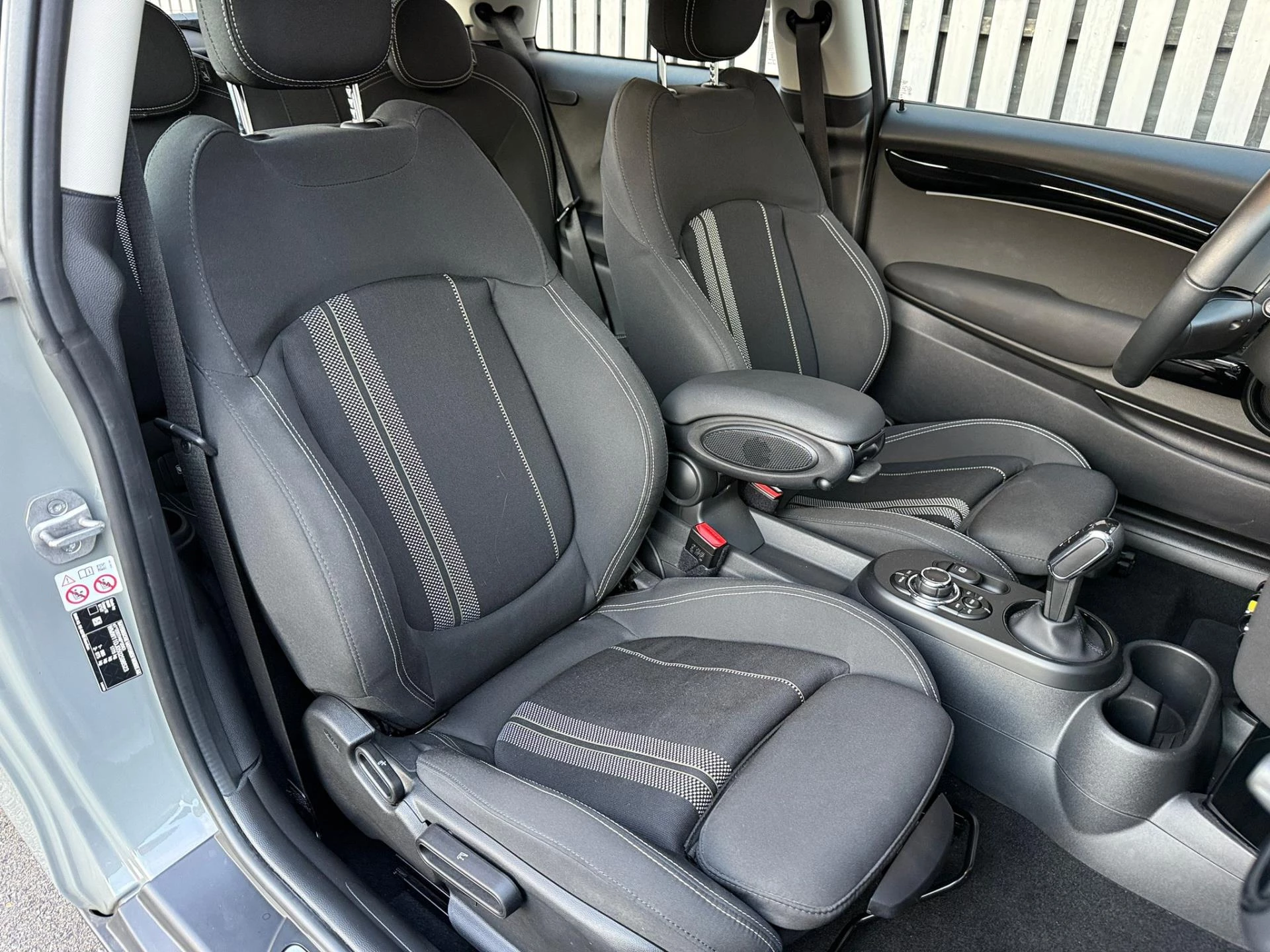 Hoofdafbeelding MINI Electric