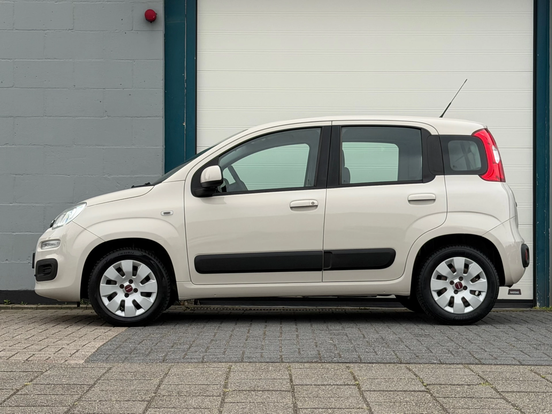 Hoofdafbeelding Fiat Panda
