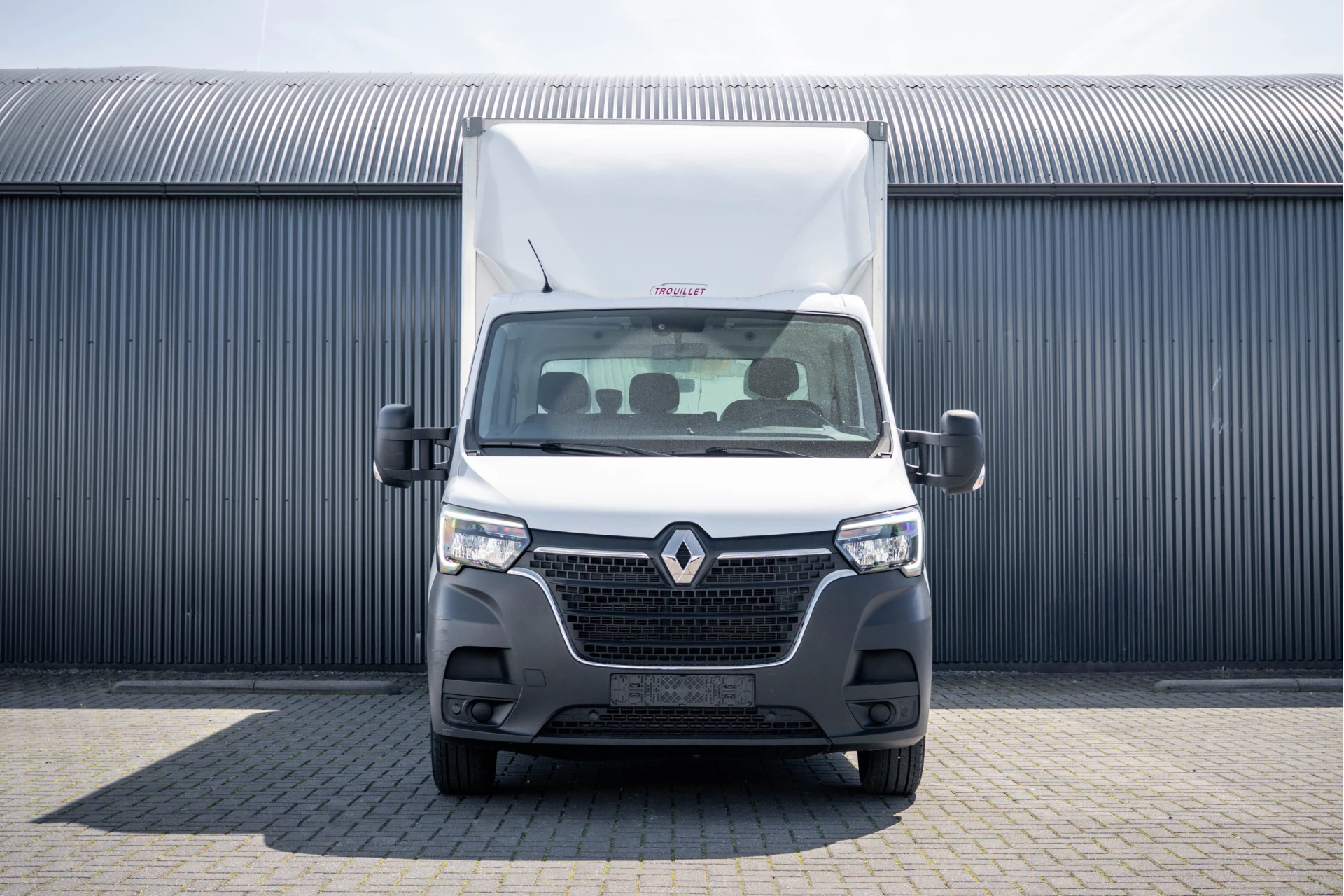 Hoofdafbeelding Renault Master