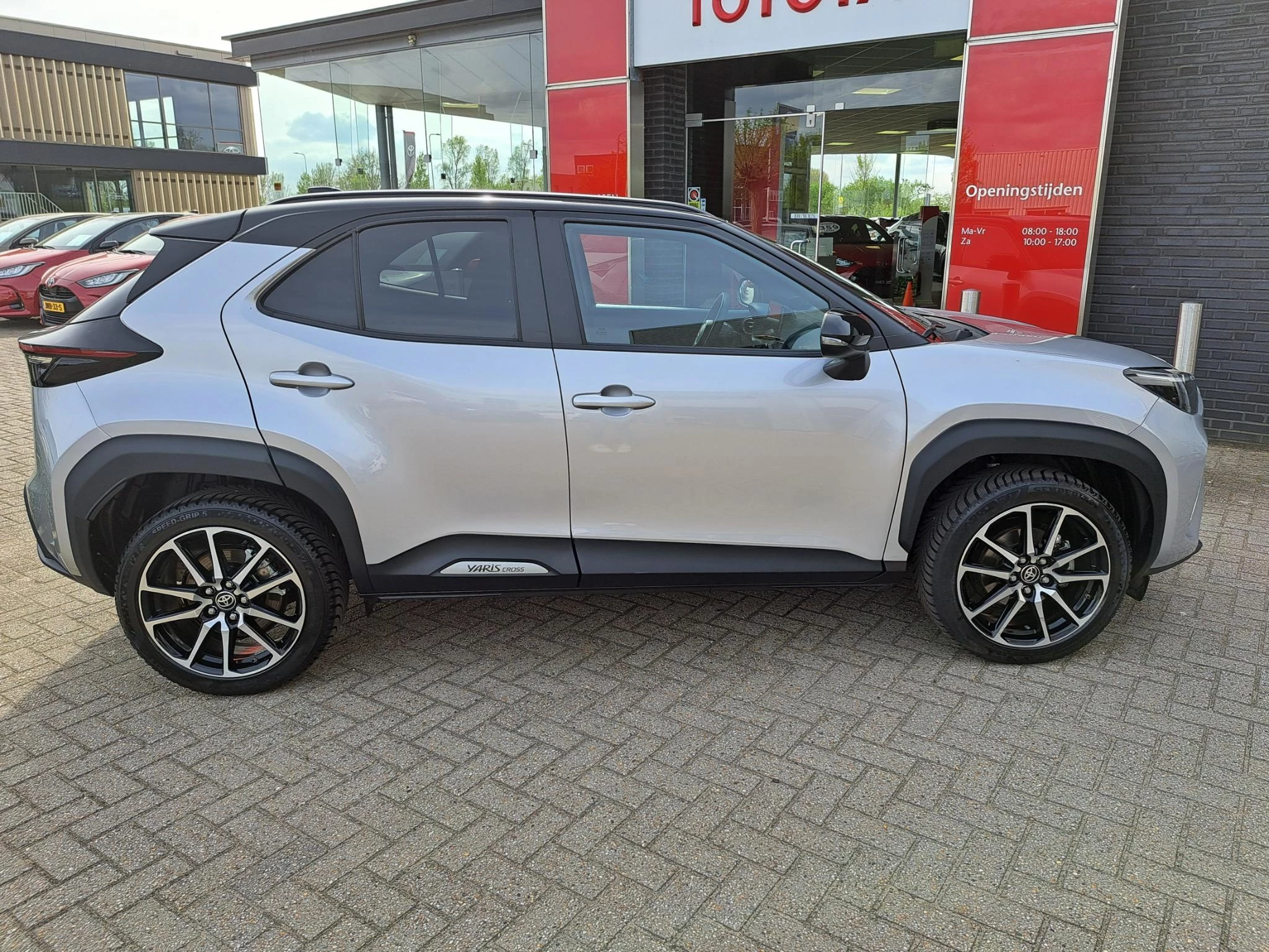 Hoofdafbeelding Toyota Yaris Cross