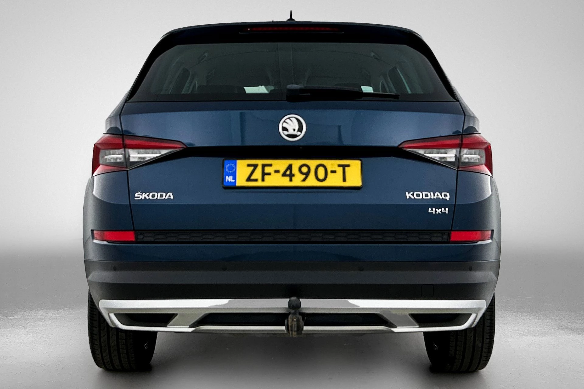 Hoofdafbeelding Škoda Kodiaq