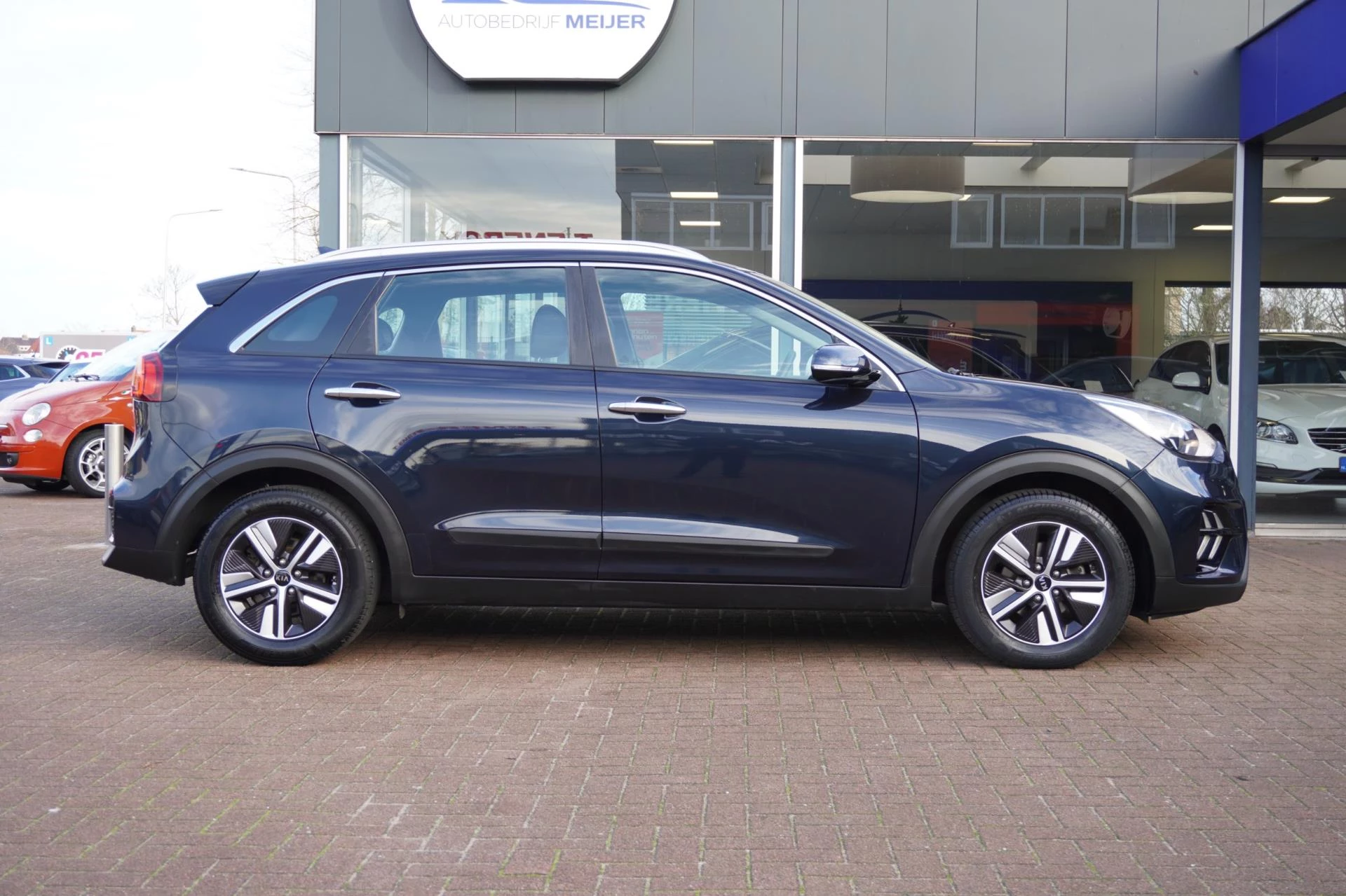 Hoofdafbeelding Kia Niro