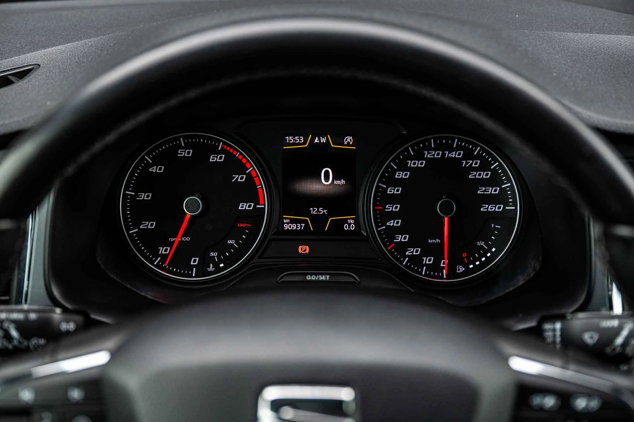 Hoofdafbeelding SEAT Ateca