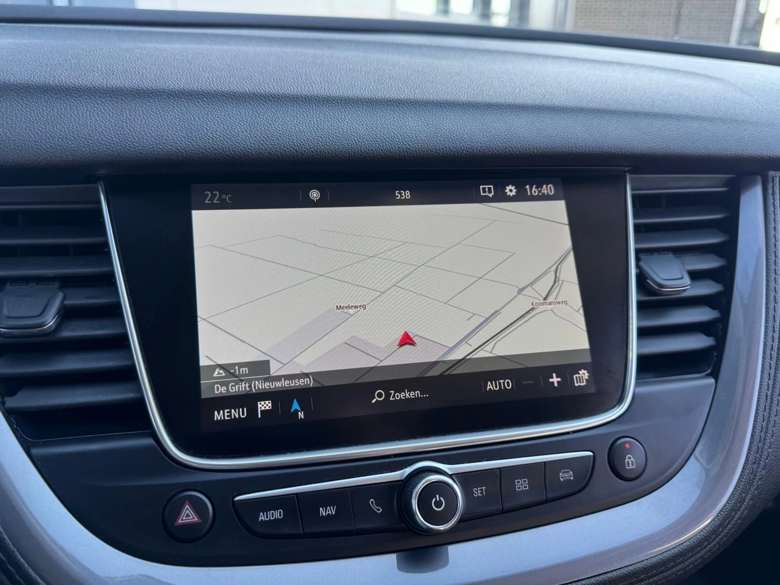 Hoofdafbeelding Opel Grandland X