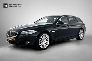 BMW 5-serie Touring 535i High Executive(Goed OnderH, Panorama, Comfort Zetels, Camera, StoelV, Navi, PDC V+A, Etc)