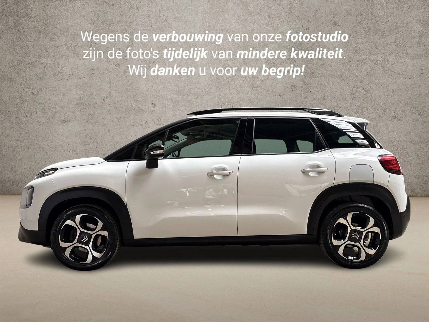 Hoofdafbeelding Citroën C3 Aircross