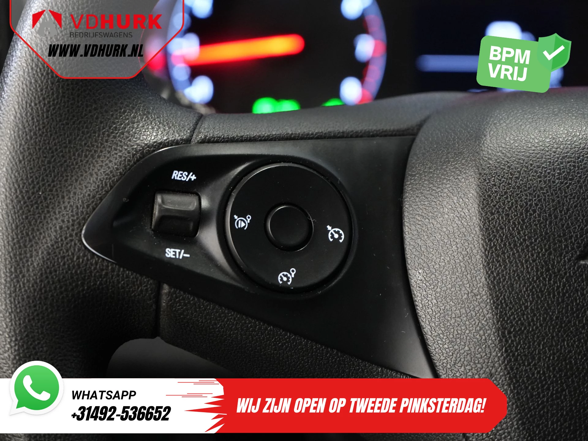 Hoofdafbeelding Opel Combo