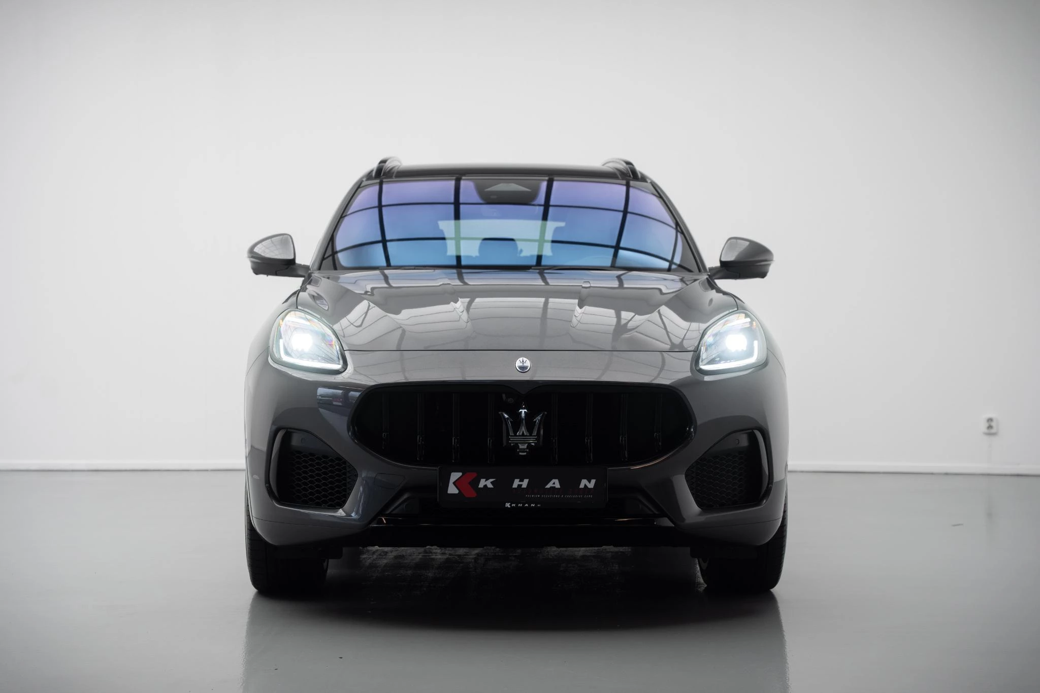 Hoofdafbeelding Maserati Grecale