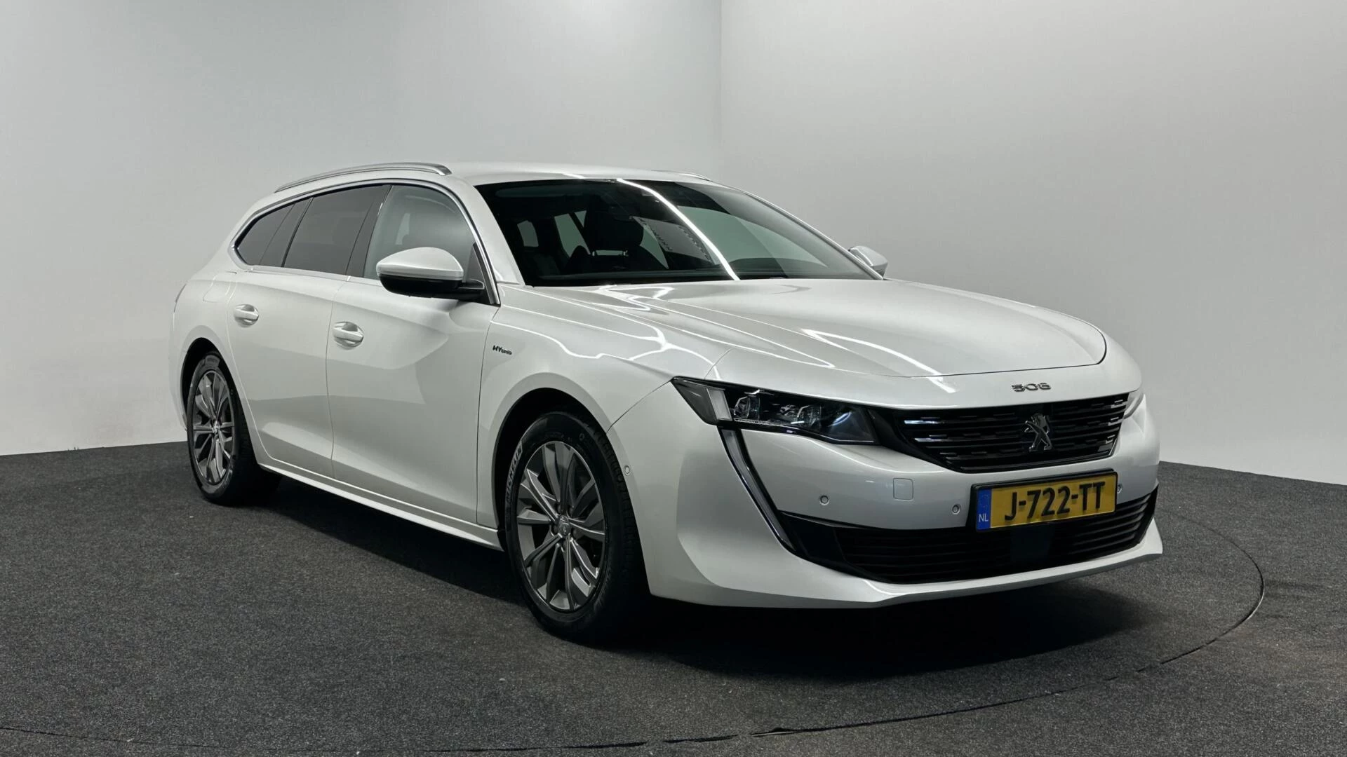 Hoofdafbeelding Peugeot 508