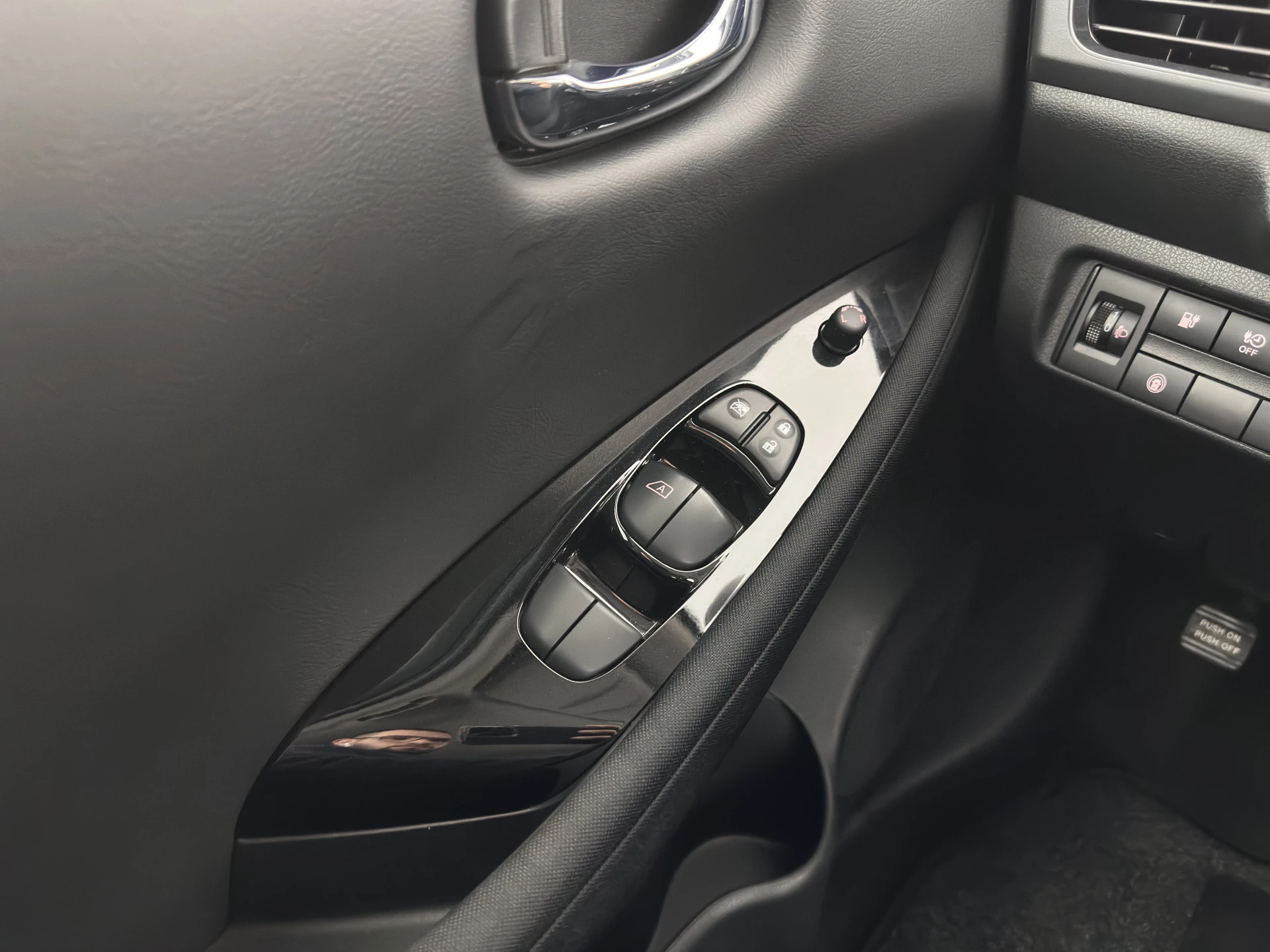 Hoofdafbeelding Nissan Leaf