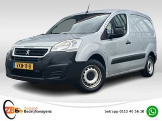 Hoofdafbeelding Peugeot Partner