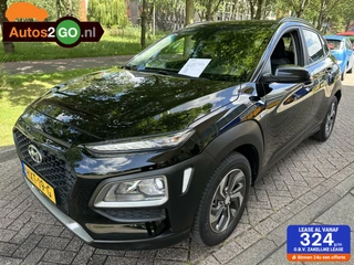 Hyundai Kona 1.6 GDI HEV Comfort Smart