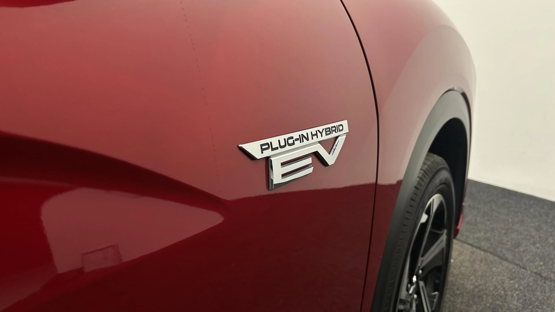 Hoofdafbeelding Mitsubishi Eclipse Cross