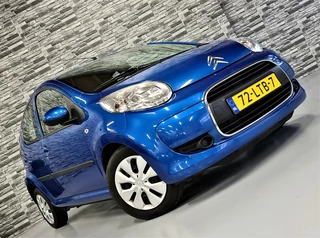 Citroën C1 1.0-12V Ambiance 2010*AIRCO*Nieuwe APK*Isofix*NAP