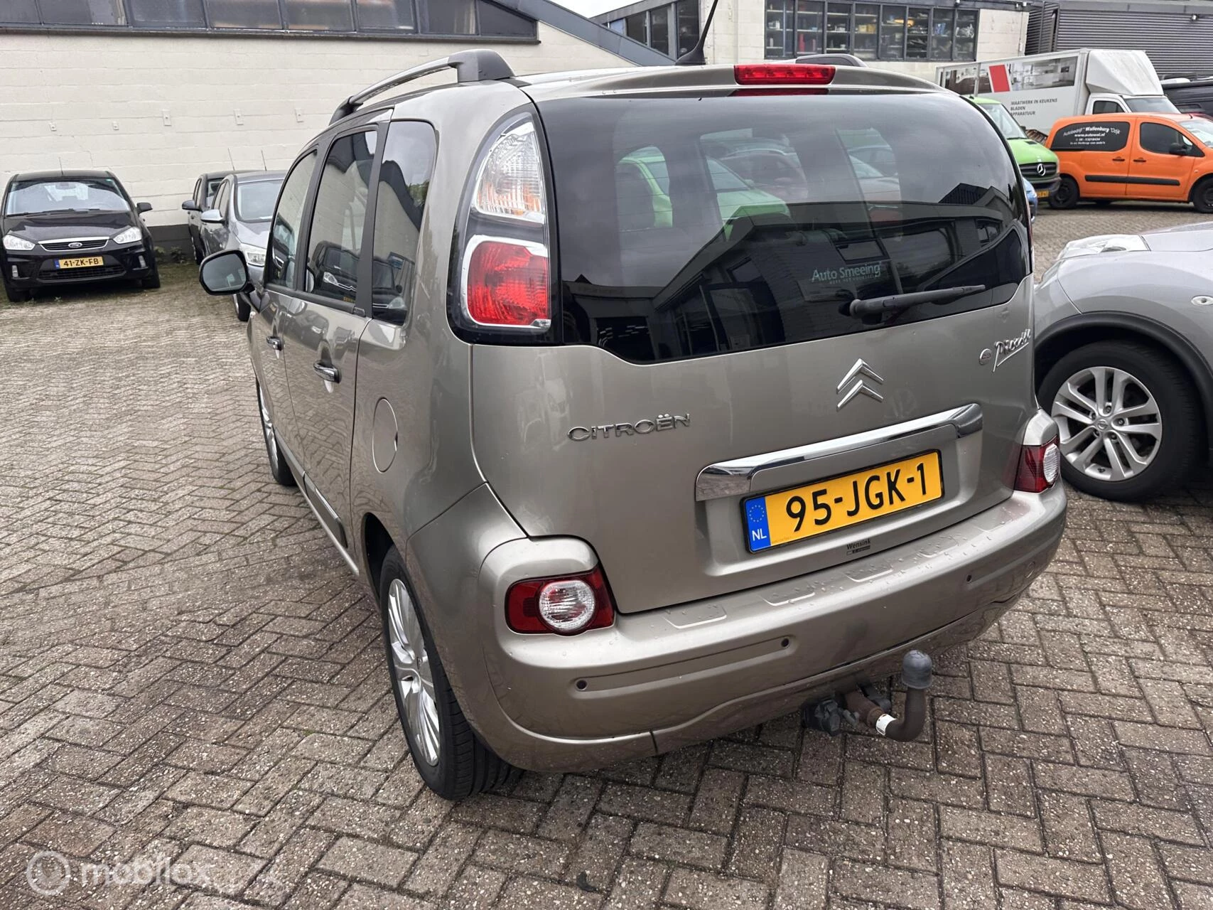 Hoofdafbeelding Citroën C3 Picasso