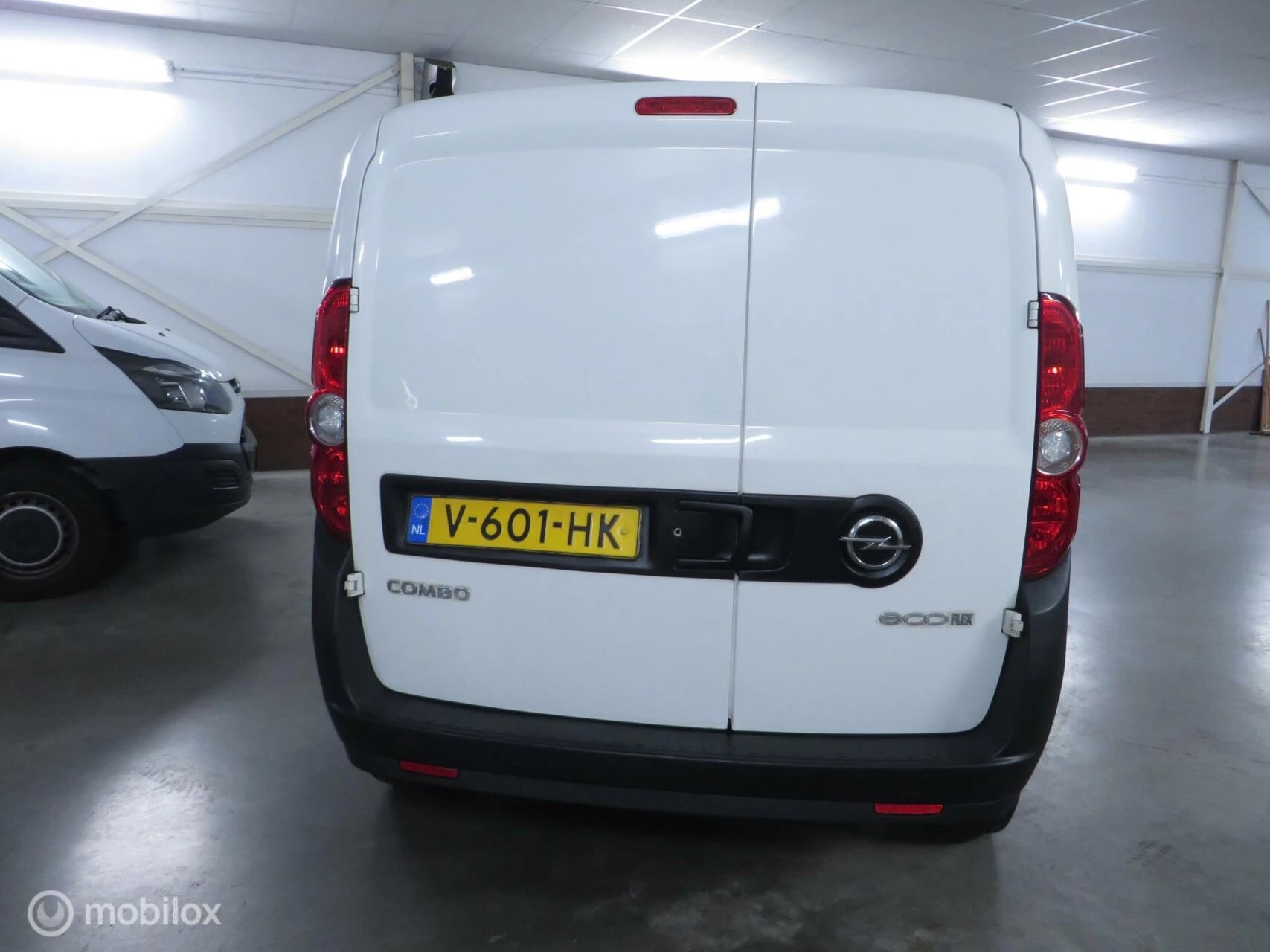 Hoofdafbeelding Opel Combo