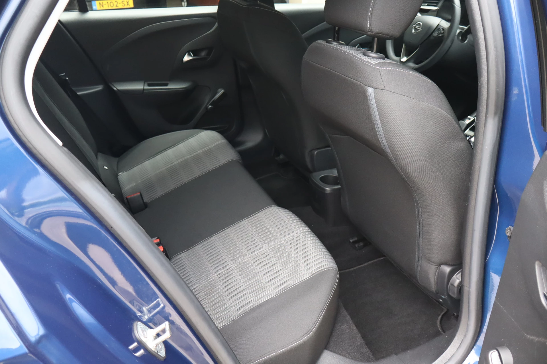 Hoofdafbeelding Opel Corsa-e