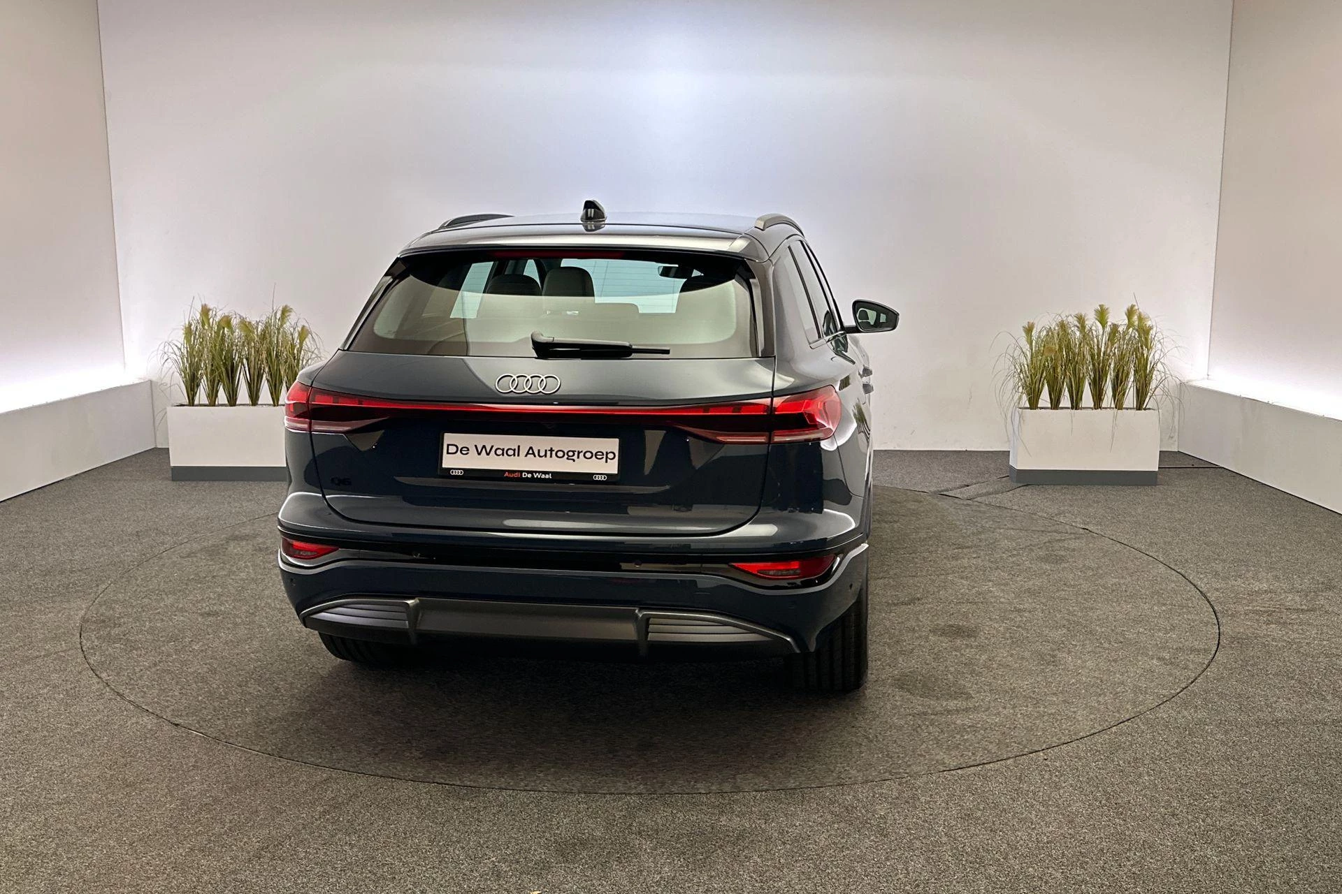 Hoofdafbeelding Audi Q6 e-tron