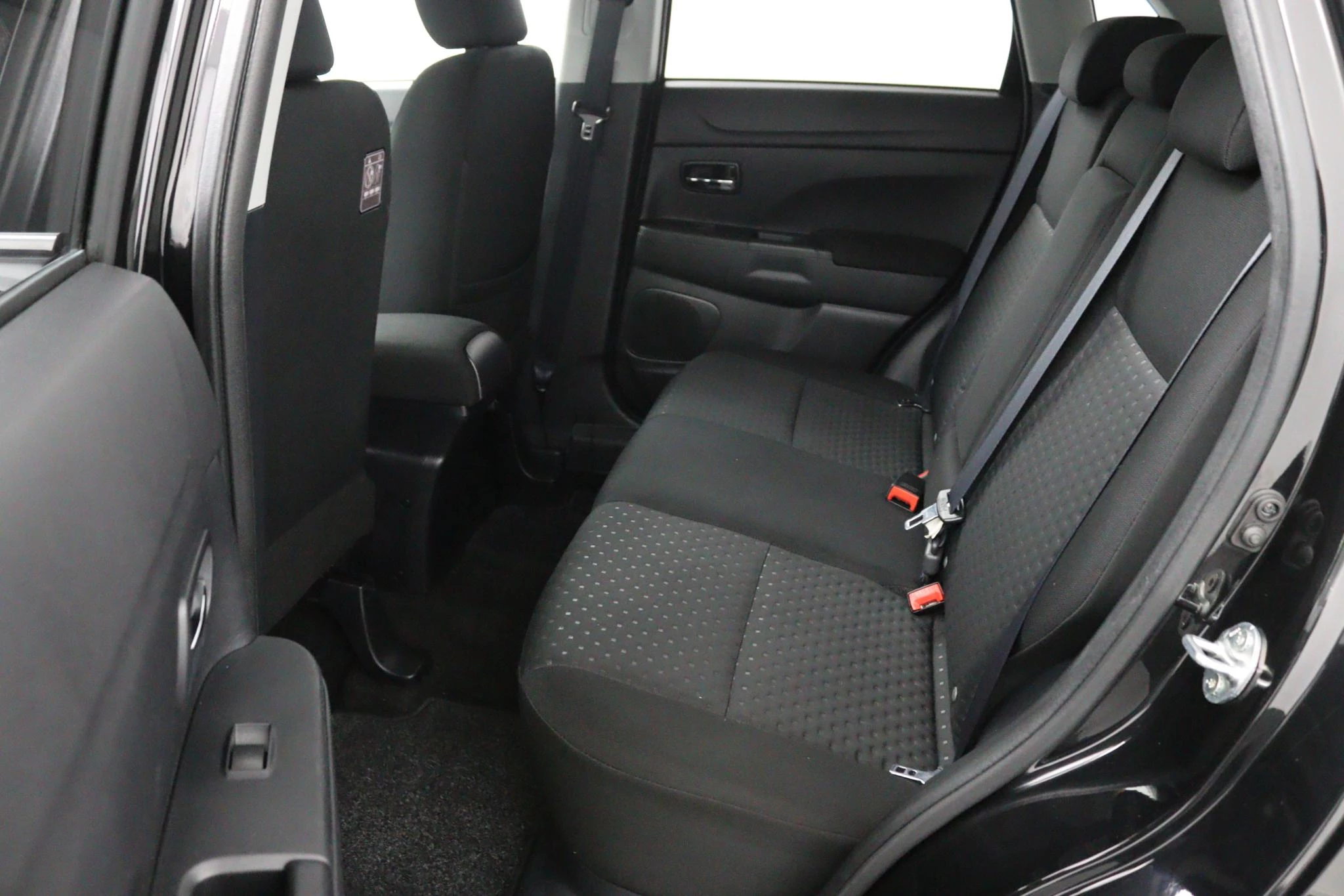 Hoofdafbeelding Mitsubishi ASX