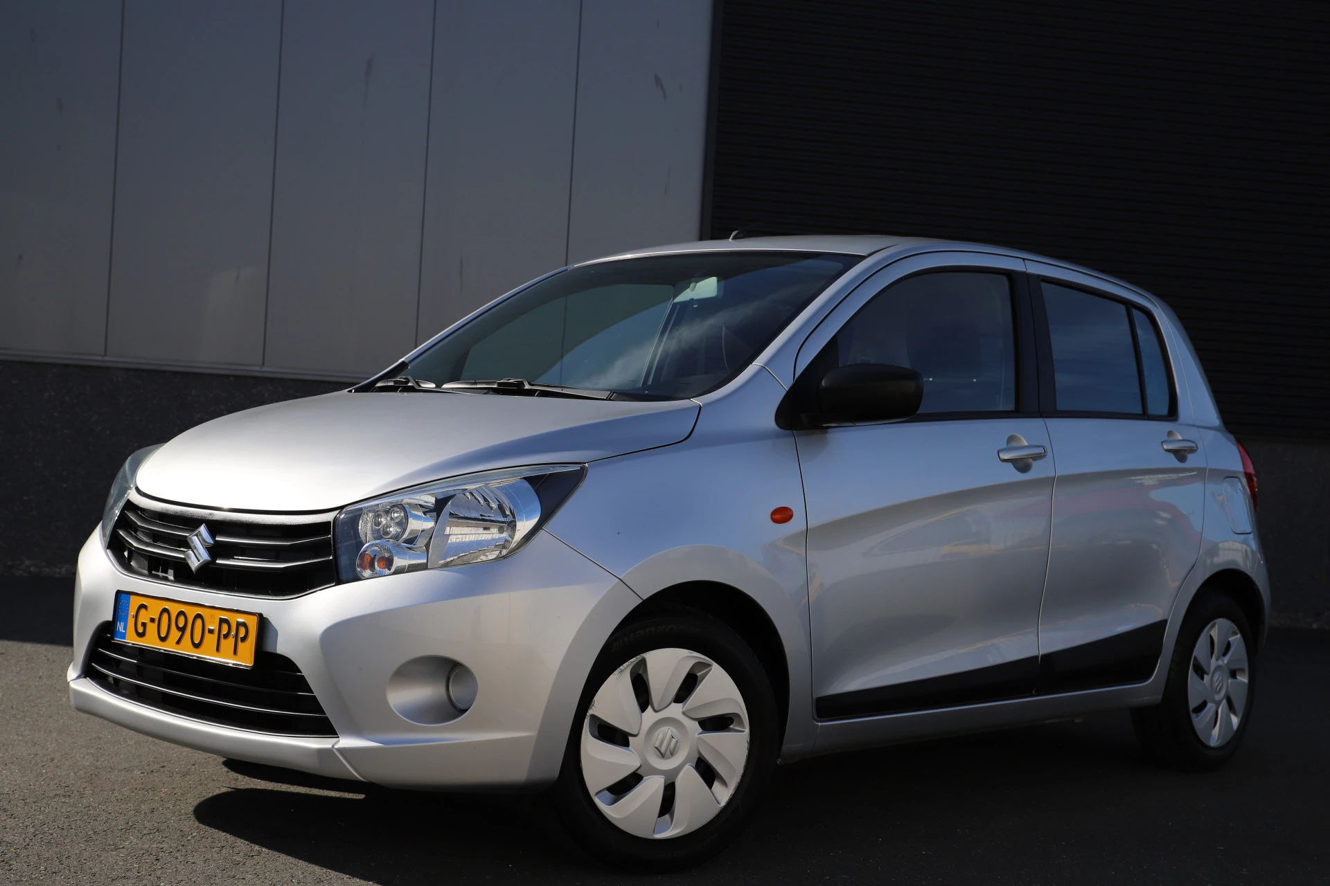 Hoofdafbeelding Suzuki Celerio
