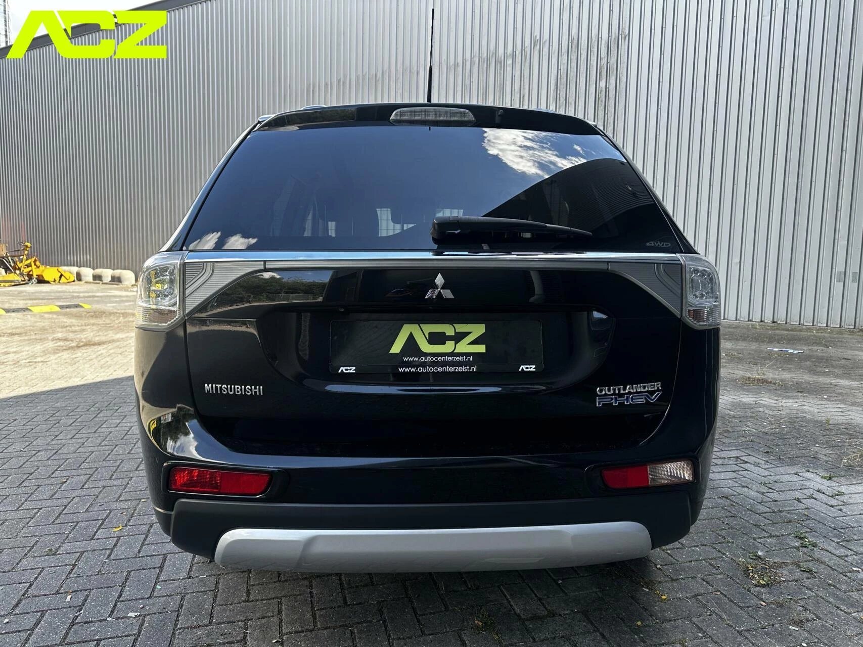 Hoofdafbeelding Mitsubishi Outlander