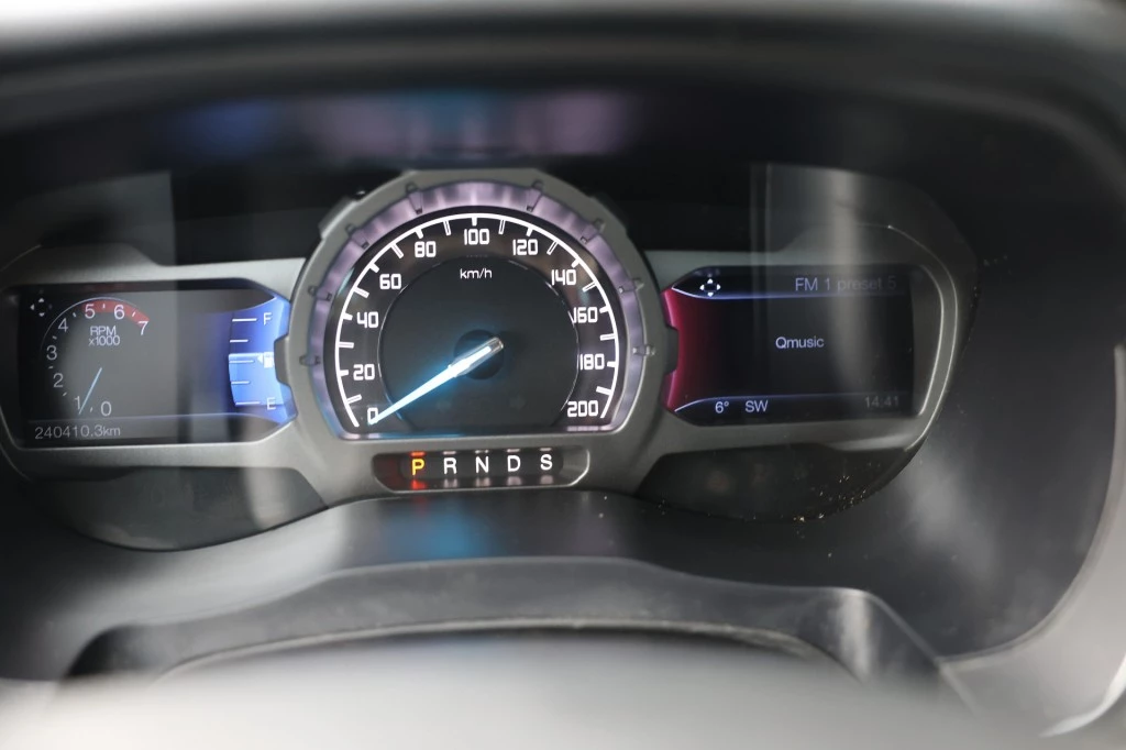 Hoofdafbeelding Ford Ranger