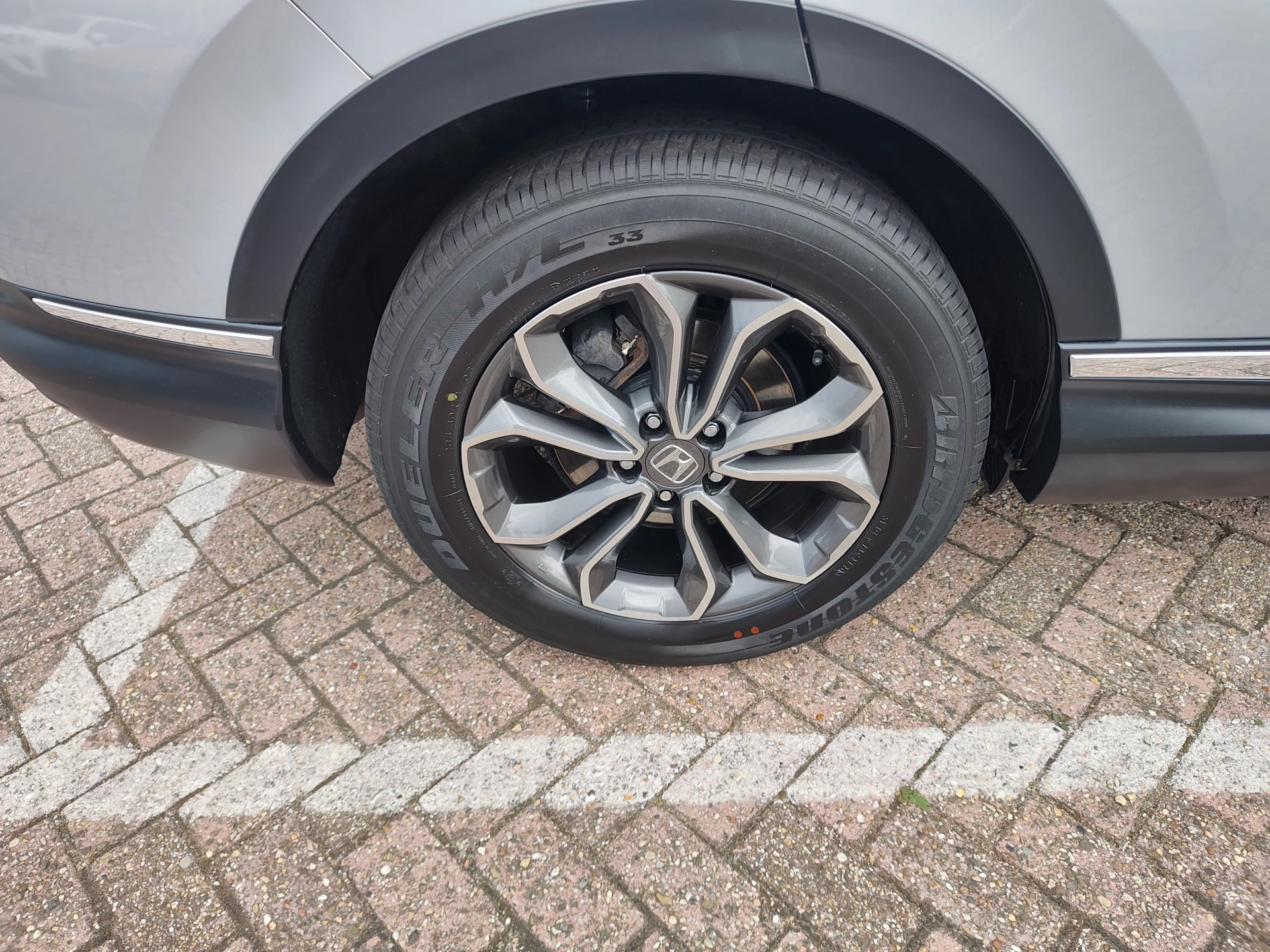 Hoofdafbeelding Honda CR-V