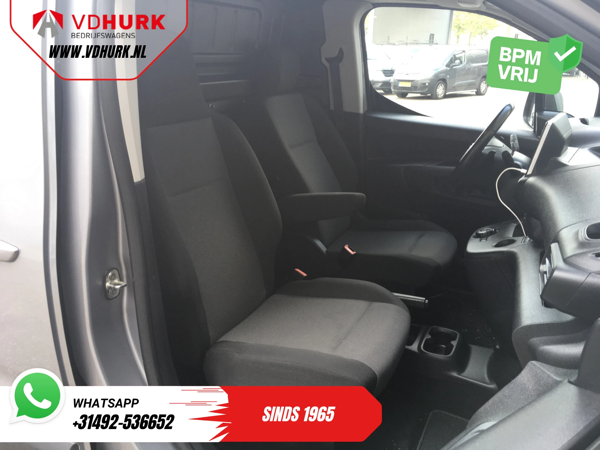 Hoofdafbeelding Opel Combo