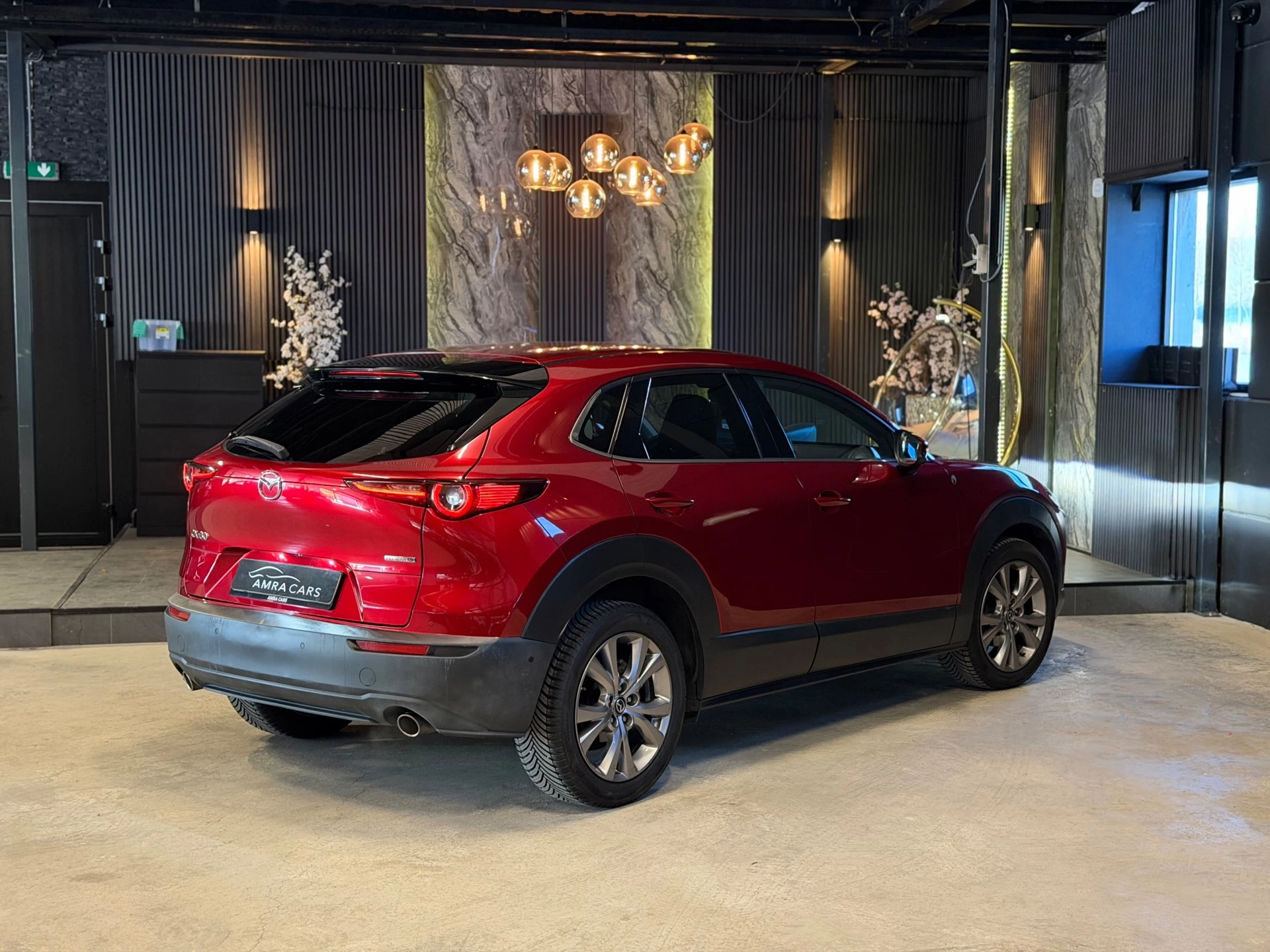 Hoofdafbeelding Mazda CX-30