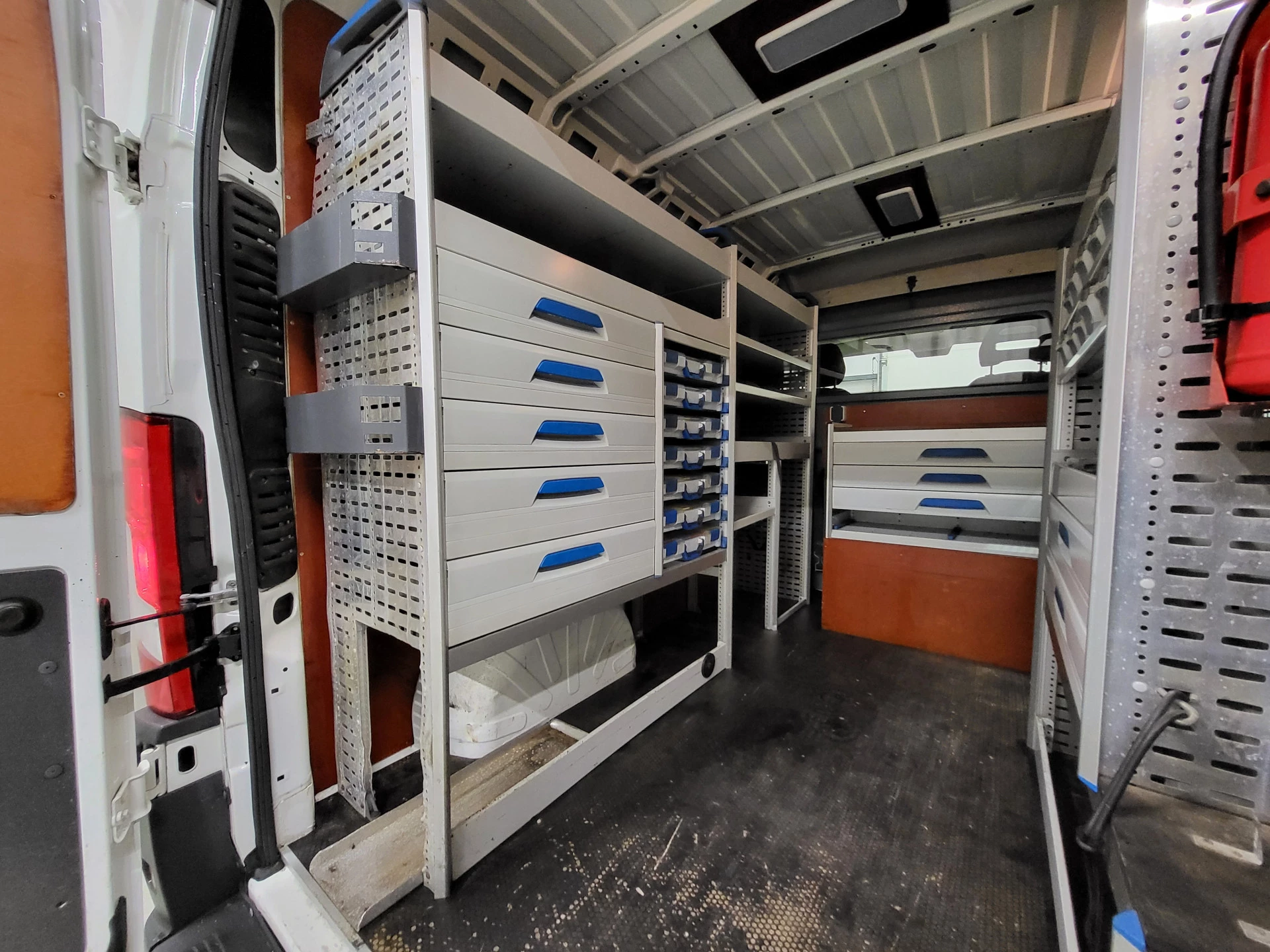 Hoofdafbeelding Peugeot Boxer