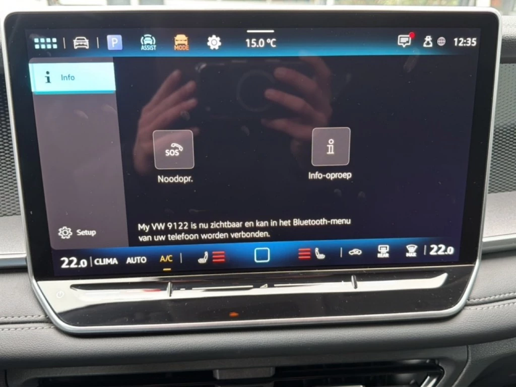 Hoofdafbeelding Volkswagen Tayron