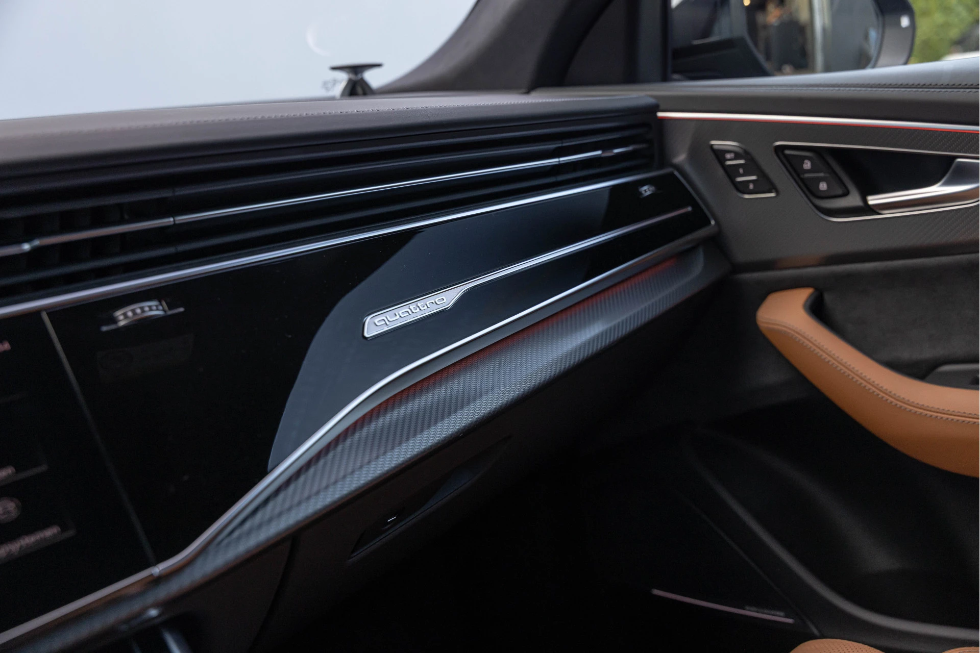 Hoofdafbeelding Audi RSQ8