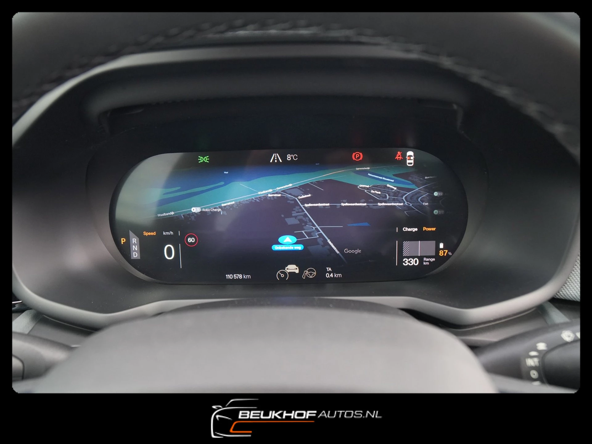 Hoofdafbeelding Polestar 2