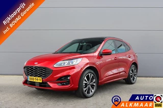 Ford Kuga 2.5 PHEV ST-Line X | Trekhaak | Adaptieve cruise | B&O | Panoramadak | Rijklaarprijs - incl.garantie