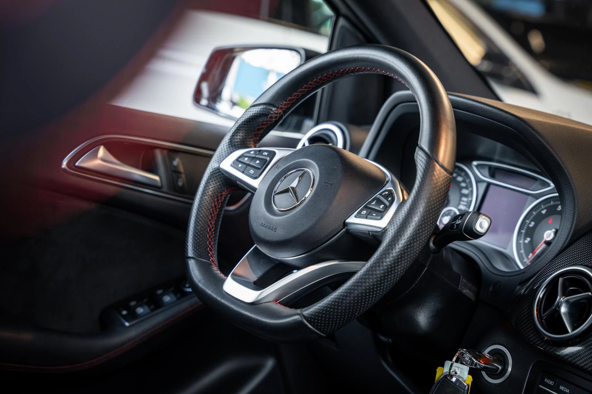 Hoofdafbeelding Mercedes-Benz B-Klasse