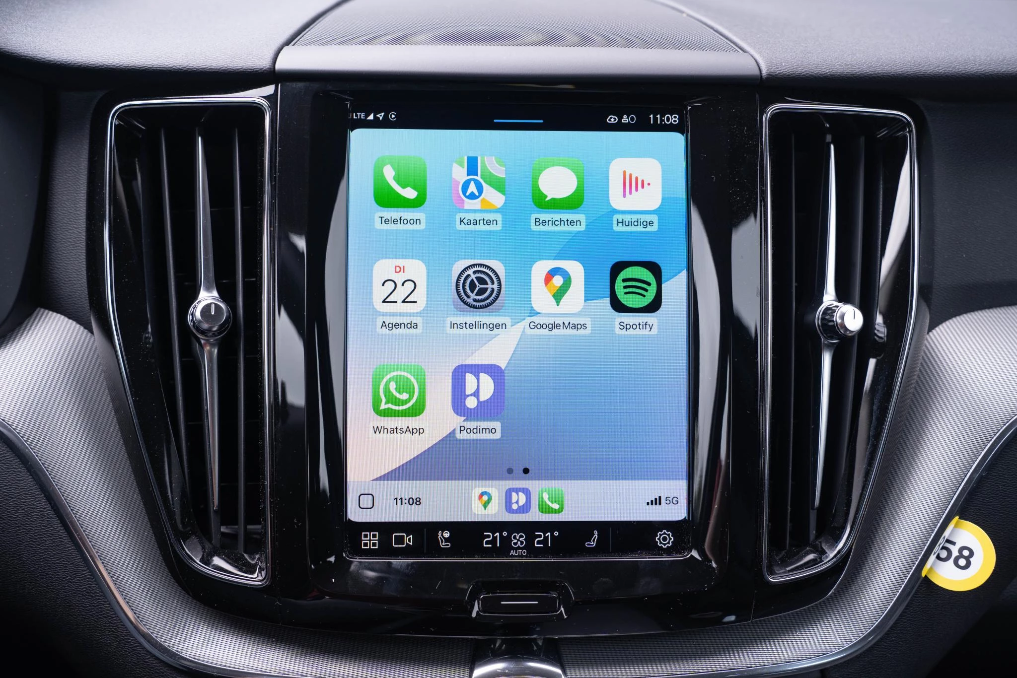 Hoofdafbeelding Volvo XC60