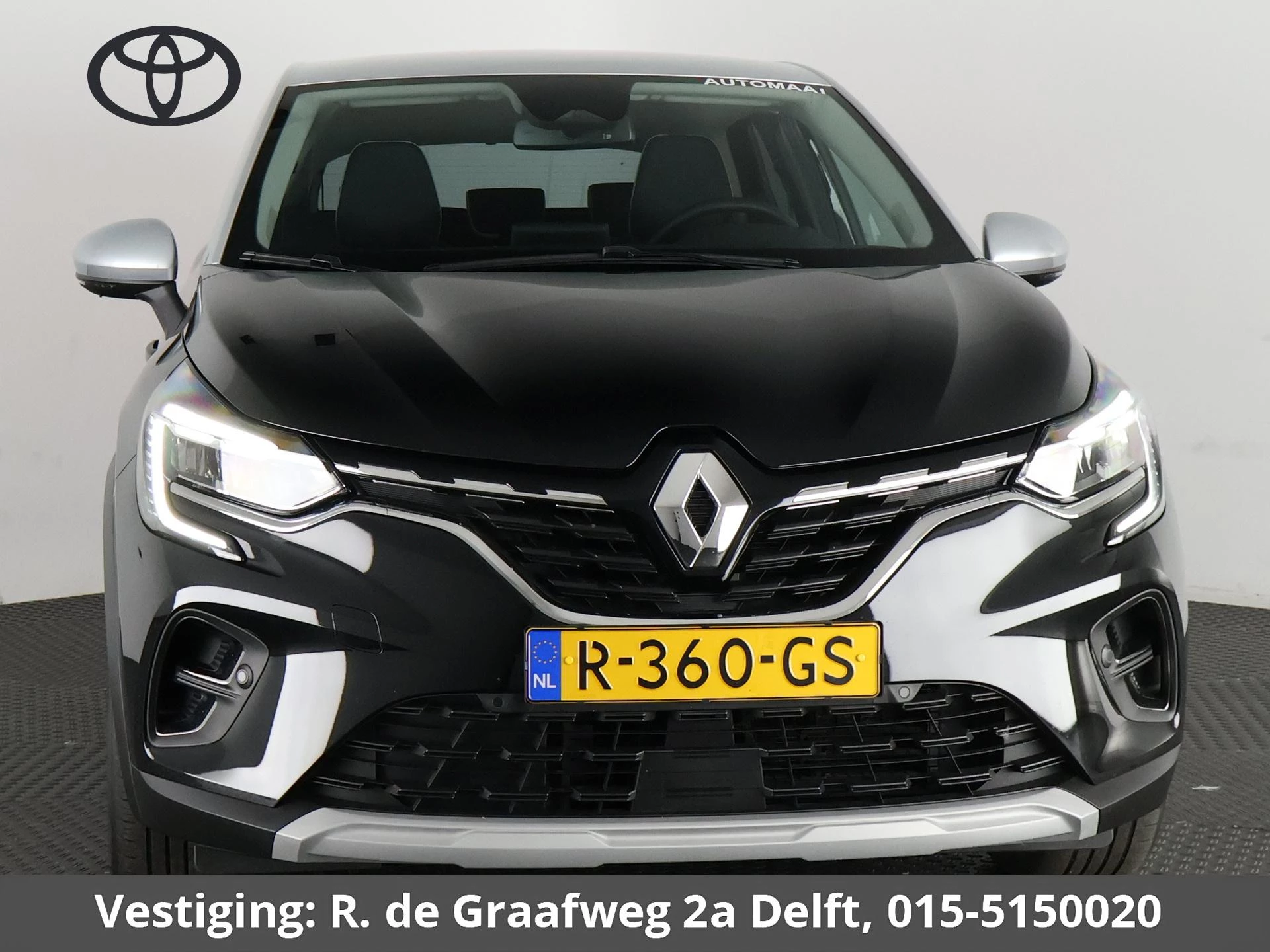 Hoofdafbeelding Renault Captur