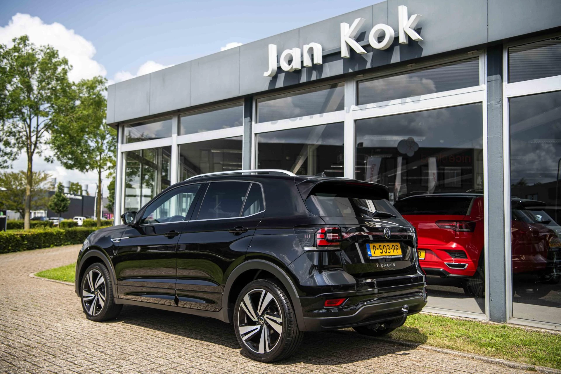 Hoofdafbeelding Volkswagen T-Cross