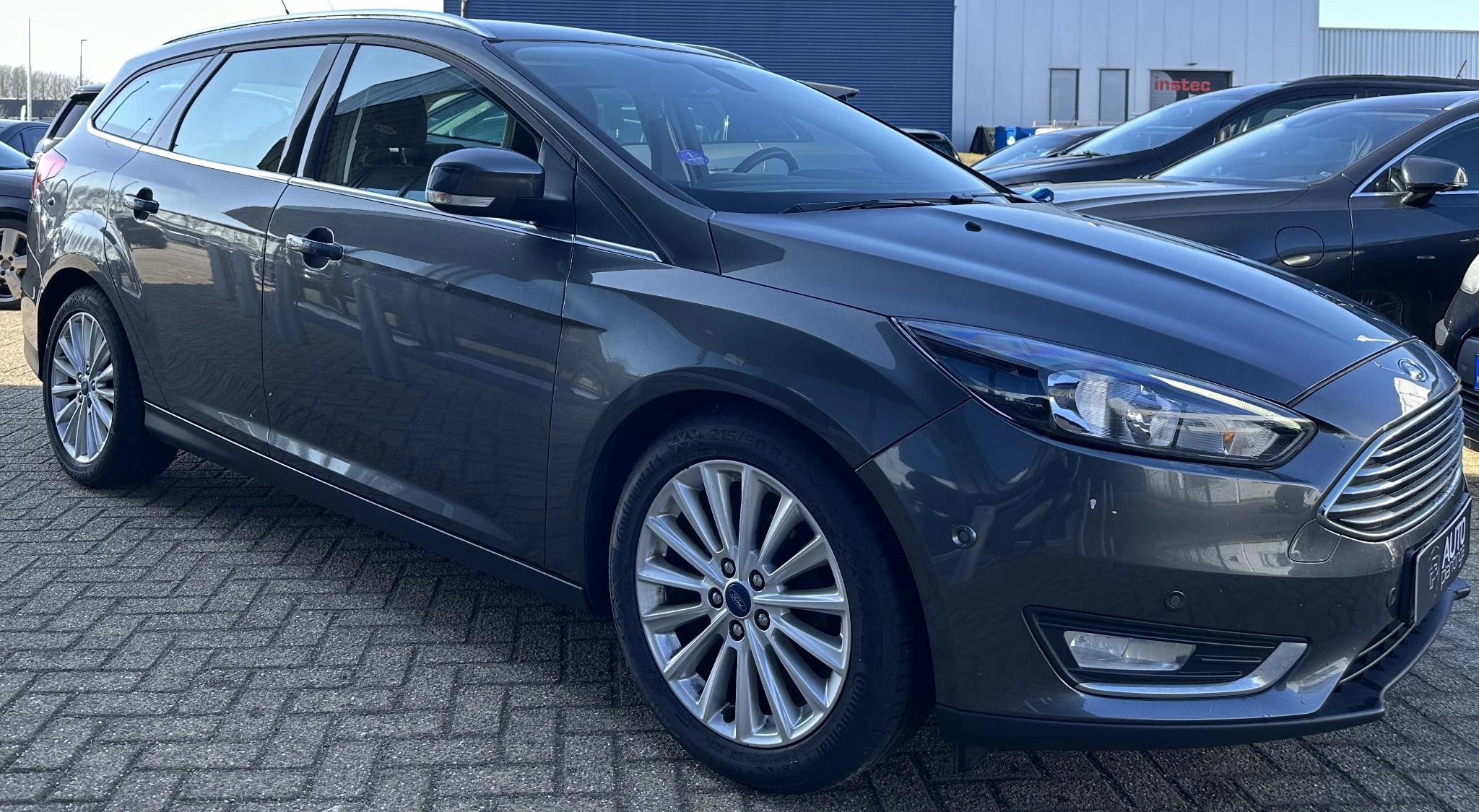 Hoofdafbeelding Ford Focus