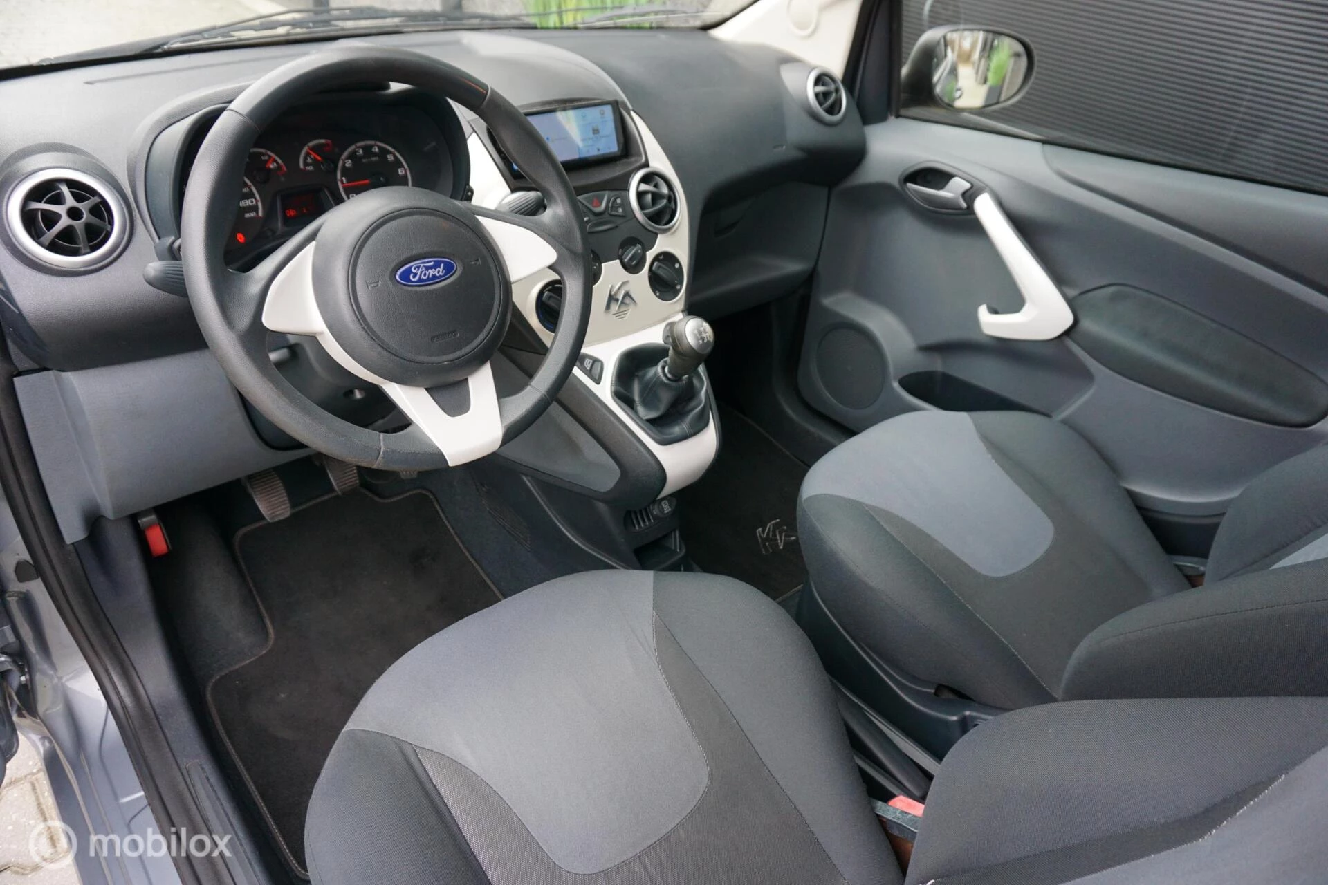 Hoofdafbeelding Ford Ka