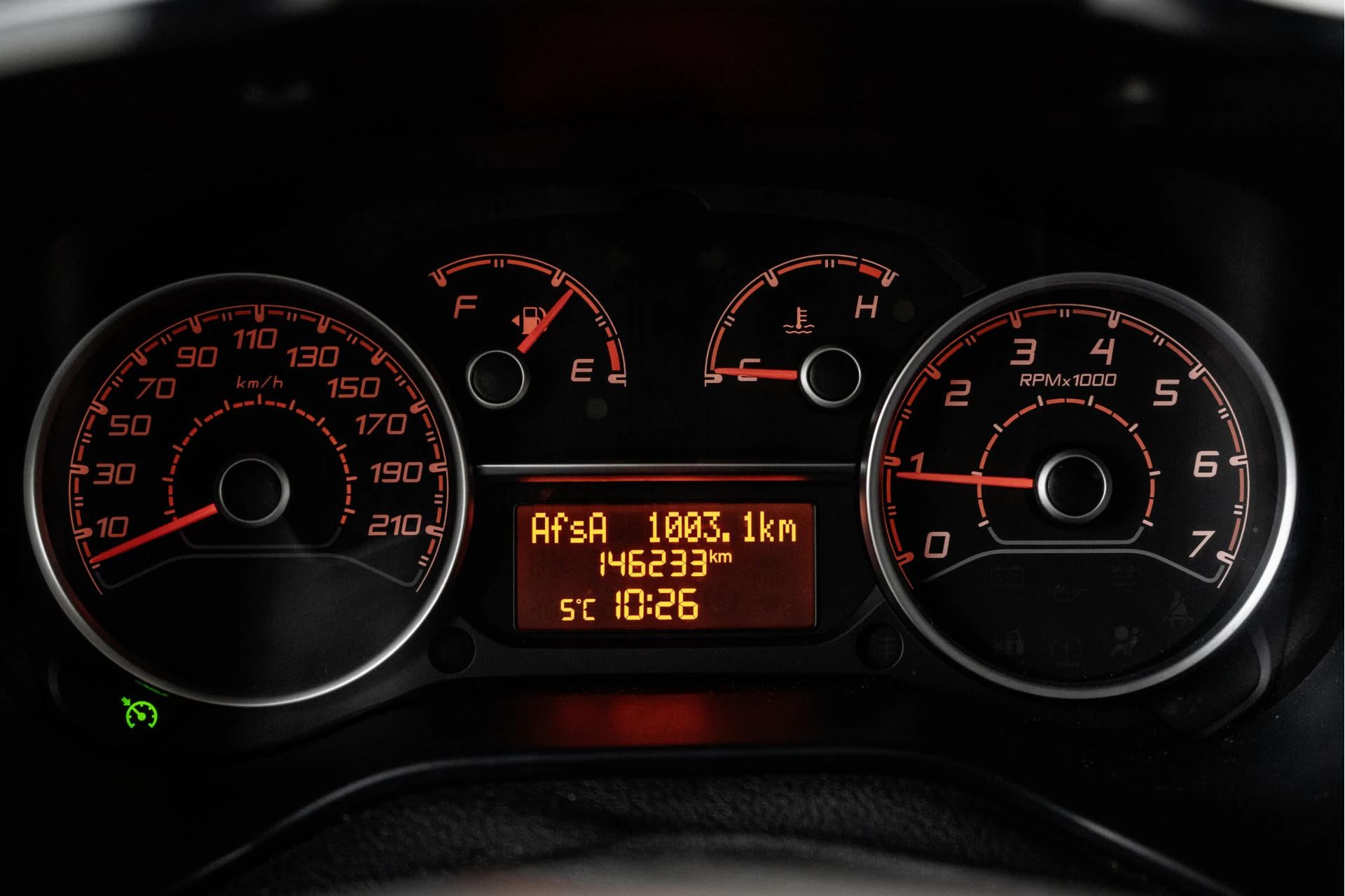 Hoofdafbeelding Fiat Doblò