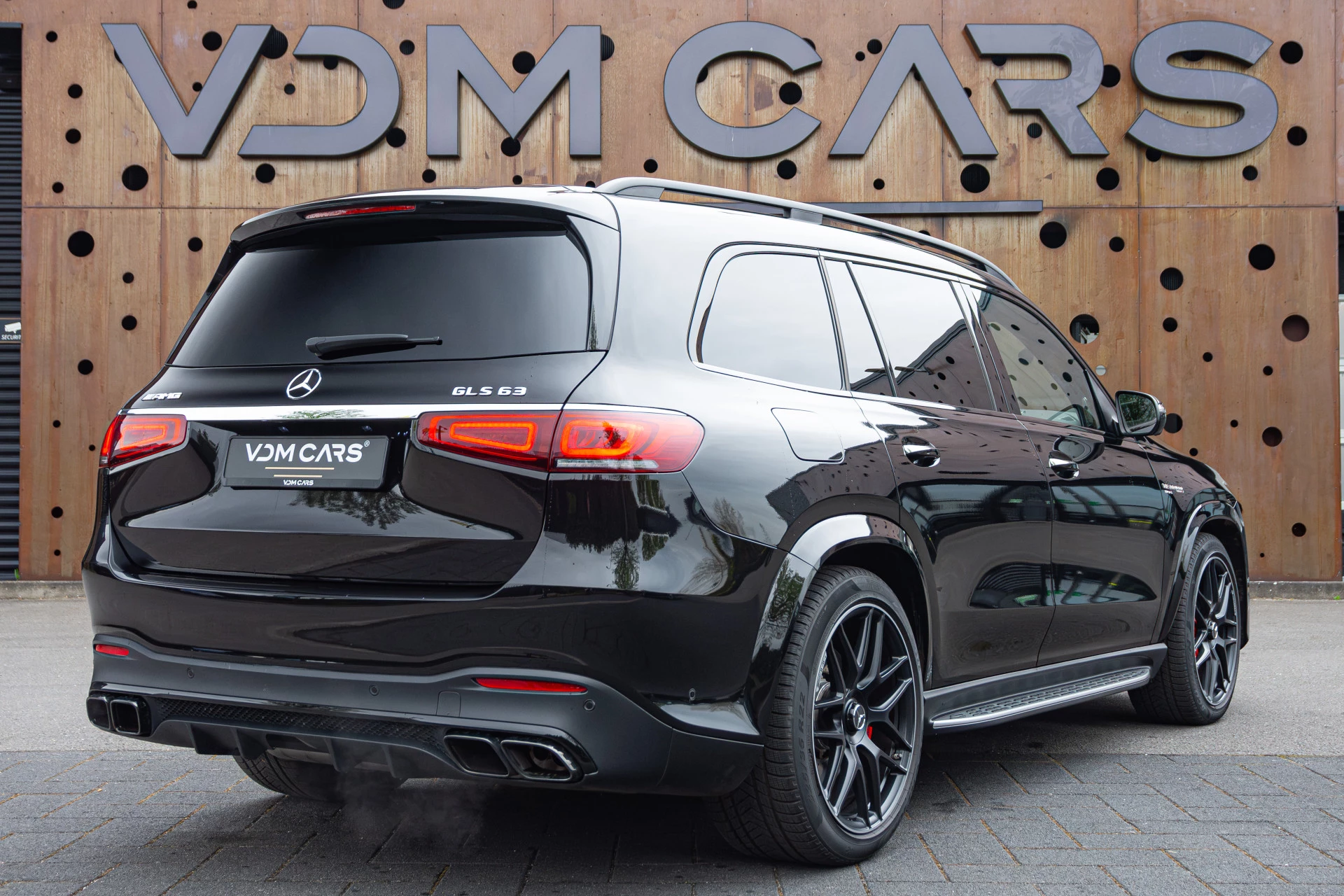 Hoofdafbeelding Mercedes-Benz GLS
