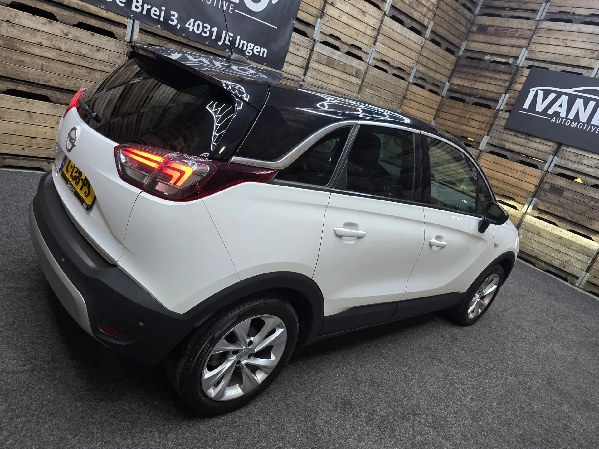 Hoofdafbeelding Opel Crossland X